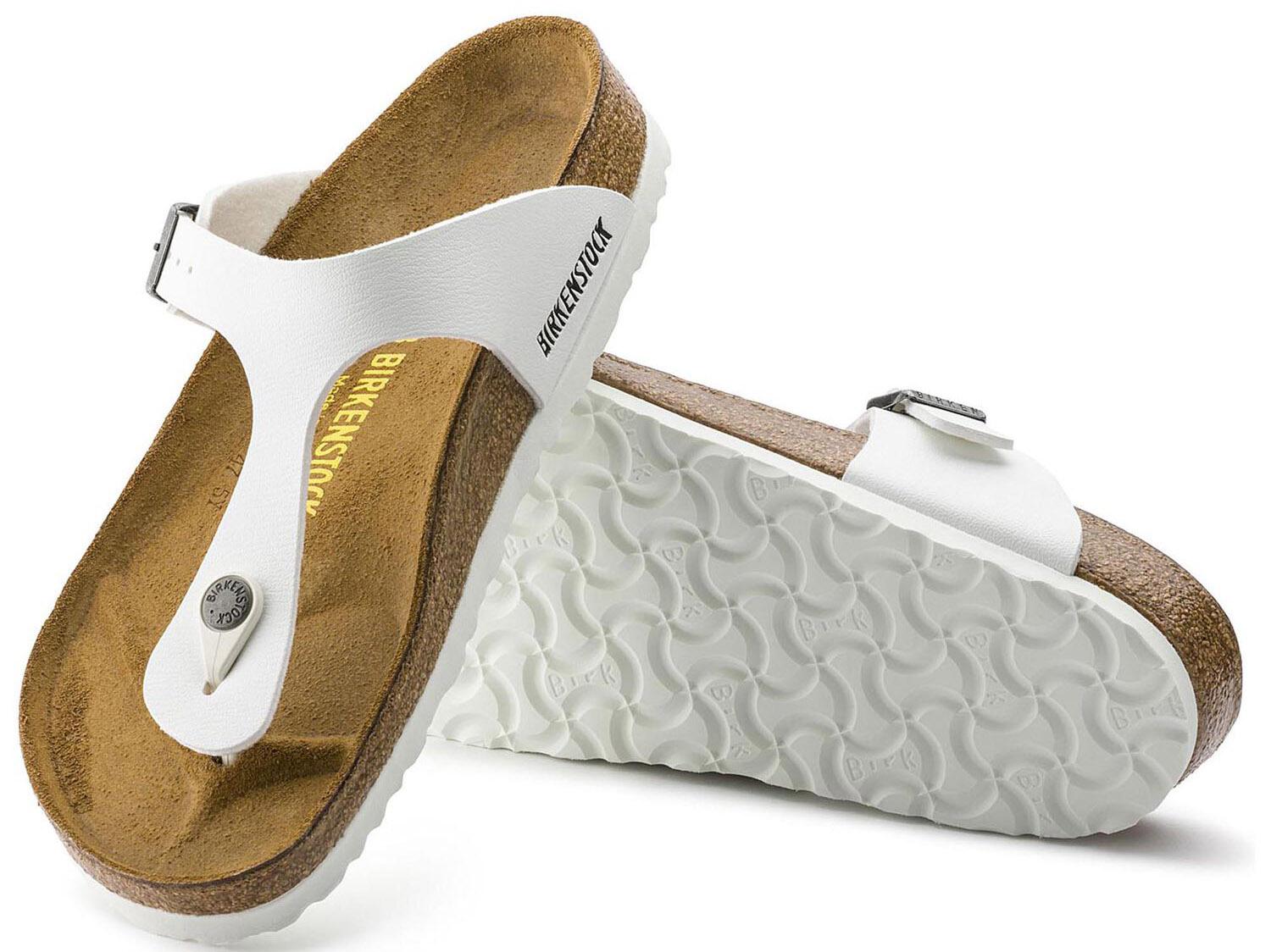 Product gallery image number 4 for product Gizeh Birko-Flor Sandals - Women's