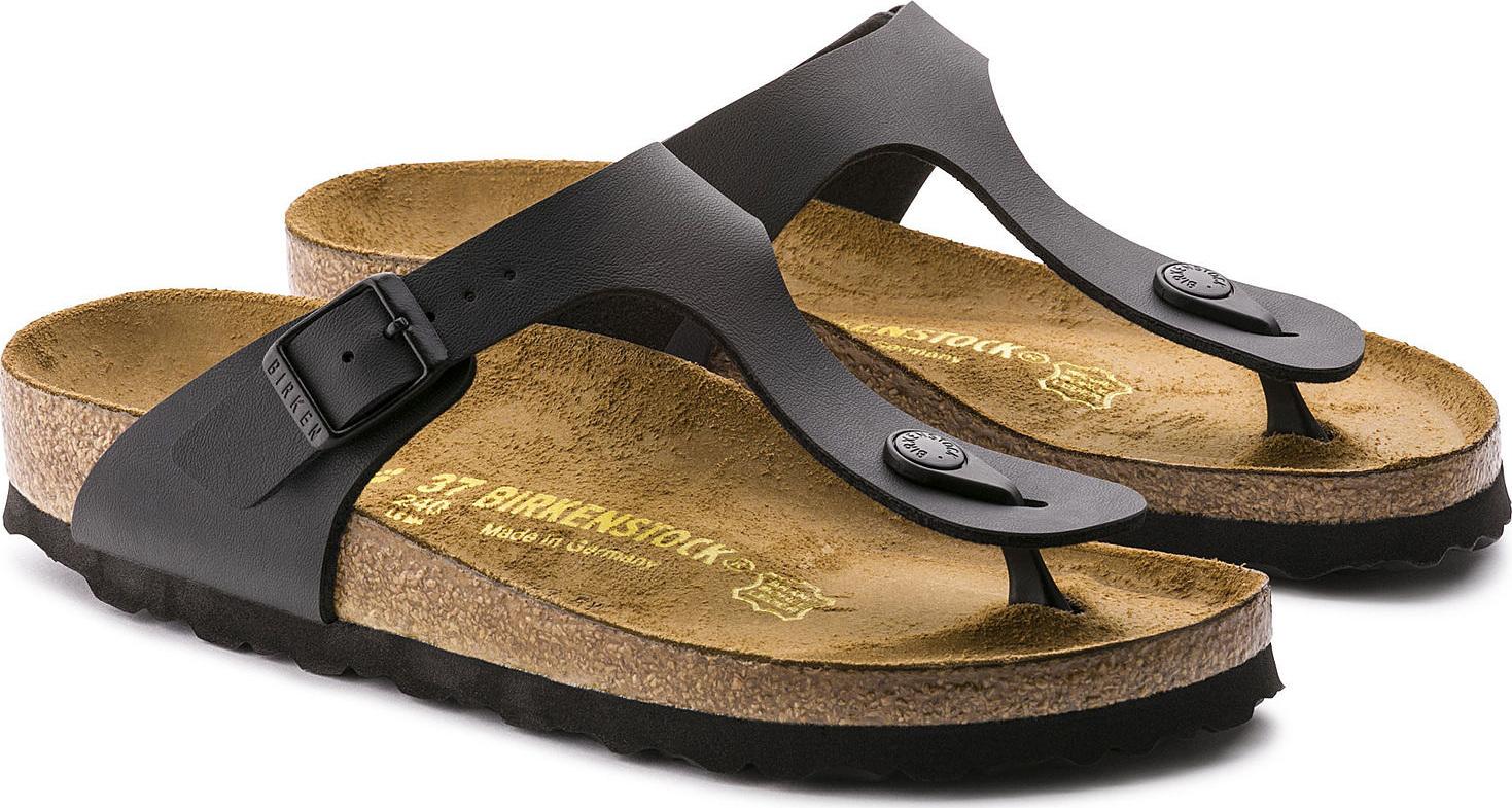 Product gallery image number 4 for product Gizeh Birko-Flor Sandals [Narrow] - Women's