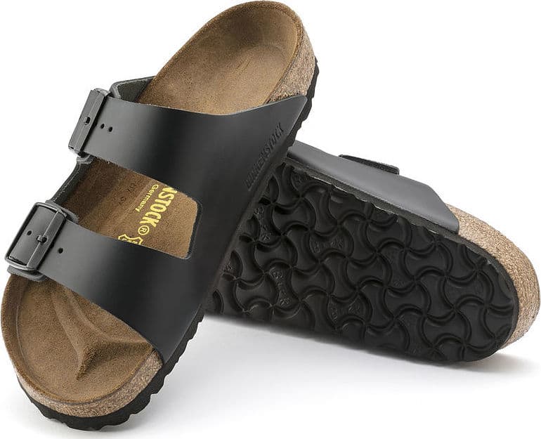 Product gallery image number 2 for product Arizona Smooth Leather - Unisex