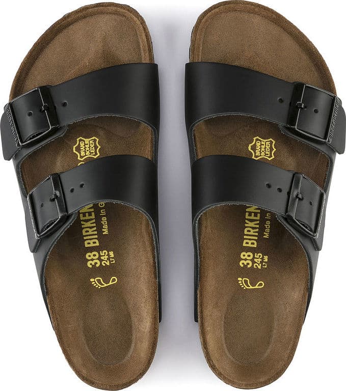 Product gallery image number 4 for product Arizona Smooth Leather - Unisex