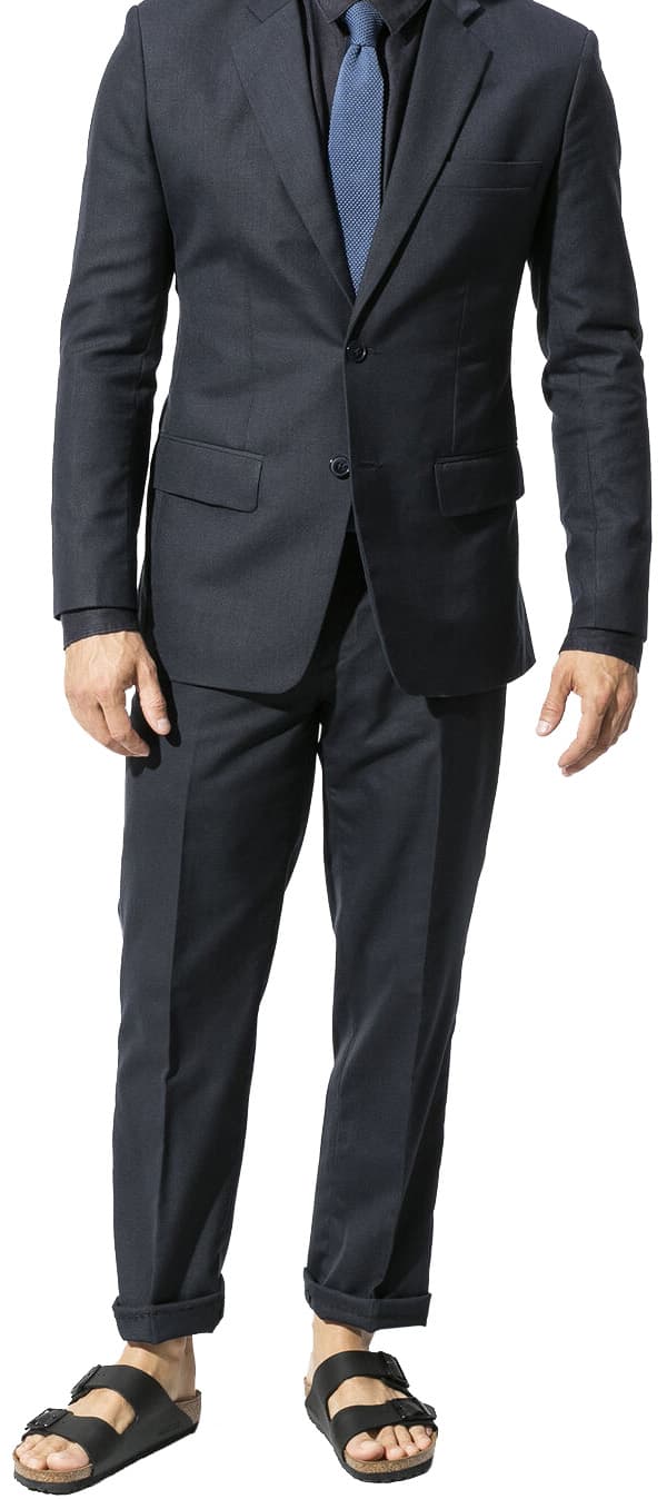 Product gallery image number 3 for product Arizona Birko-Flor Sandals [Narrow] - Unisex