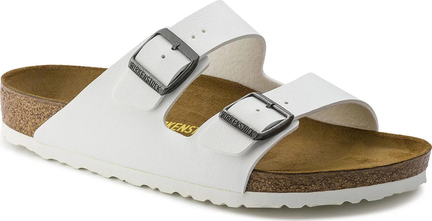 Image de produit pour Sandales Arizona Birko-Flor [Étroite] - Femme