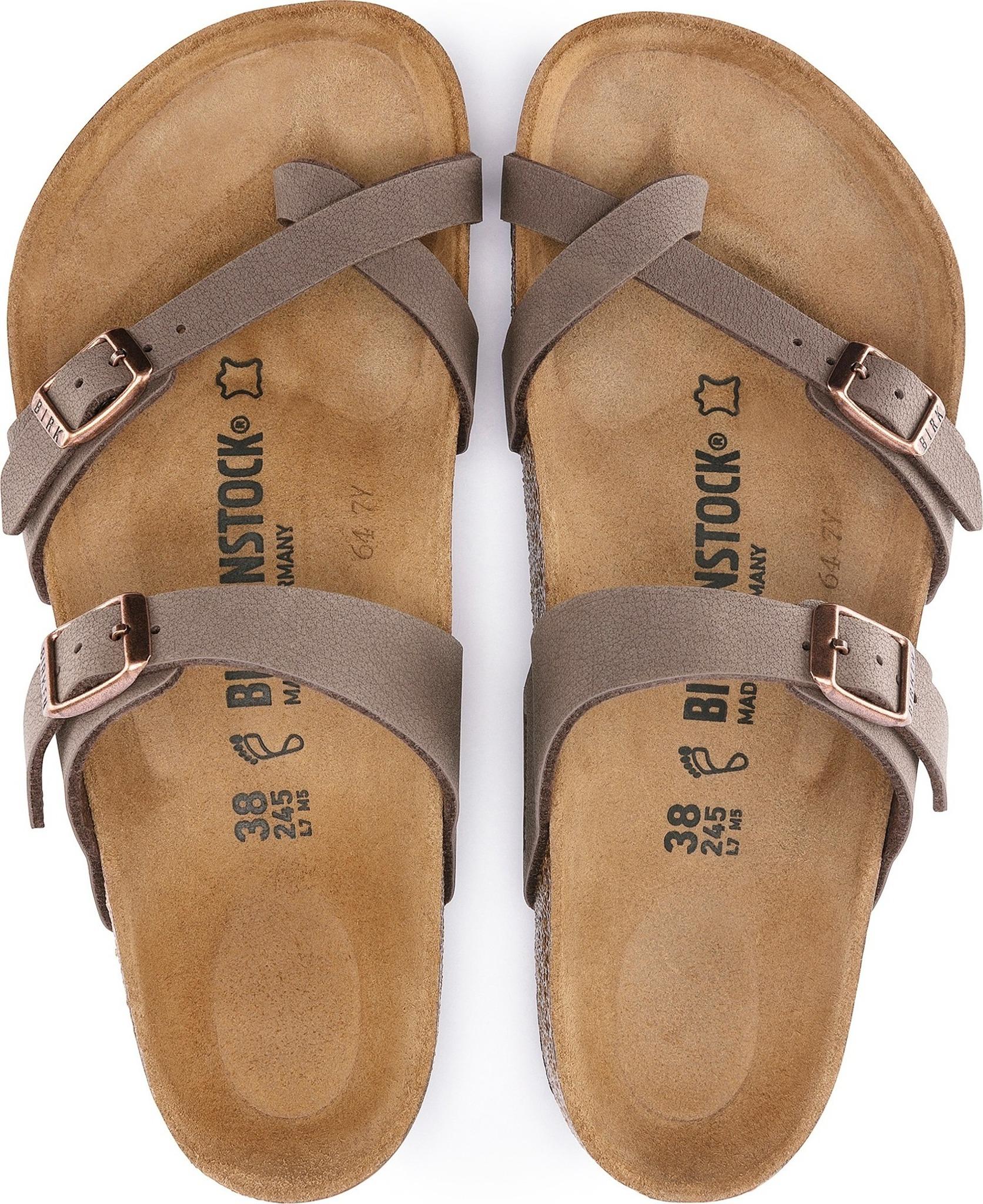 Product gallery image number 5 for product Mayari Birkibuc Sandals - Women's