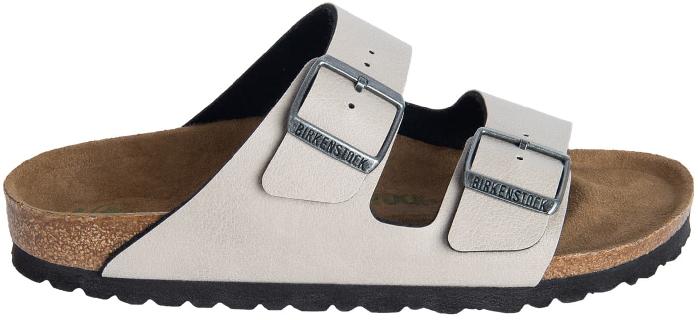 Birkenstock Arizona Birko-Flor Pull Up Sandals [Narrow  display picture 2