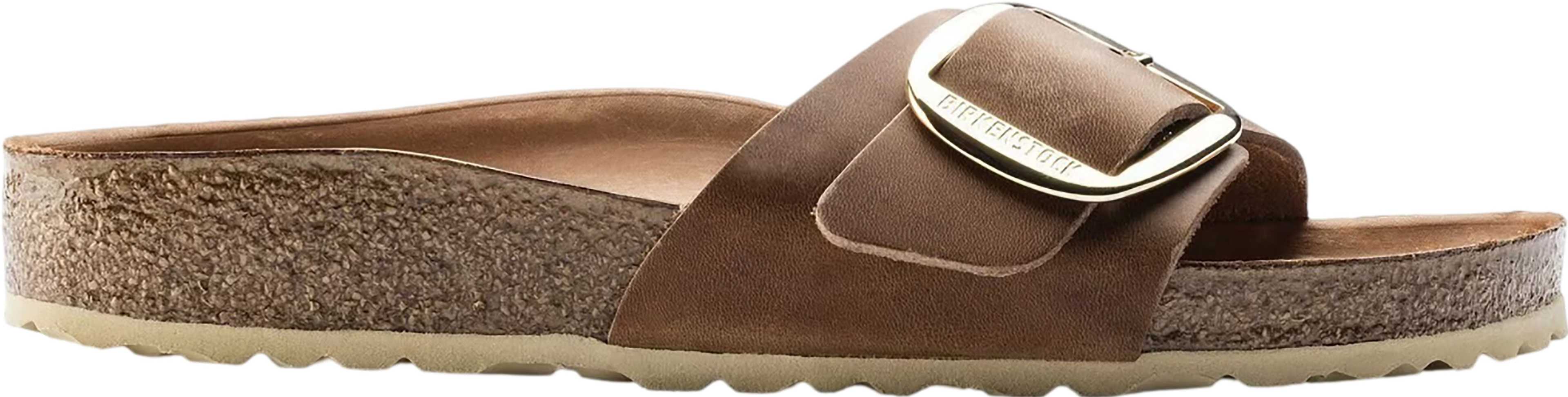 Cognac - Gold Buckle