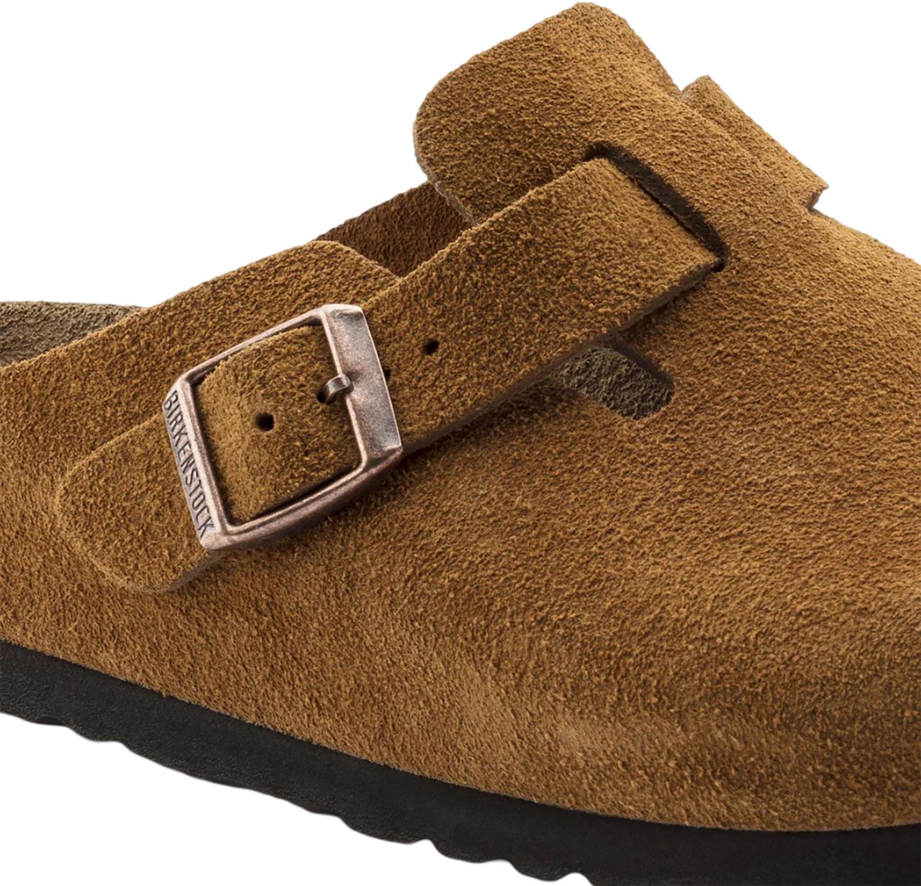 Numéro de l'image de la galerie de produits 2 pour le produit Sandales à lit de pied souple Boston [Étroite] - Femme