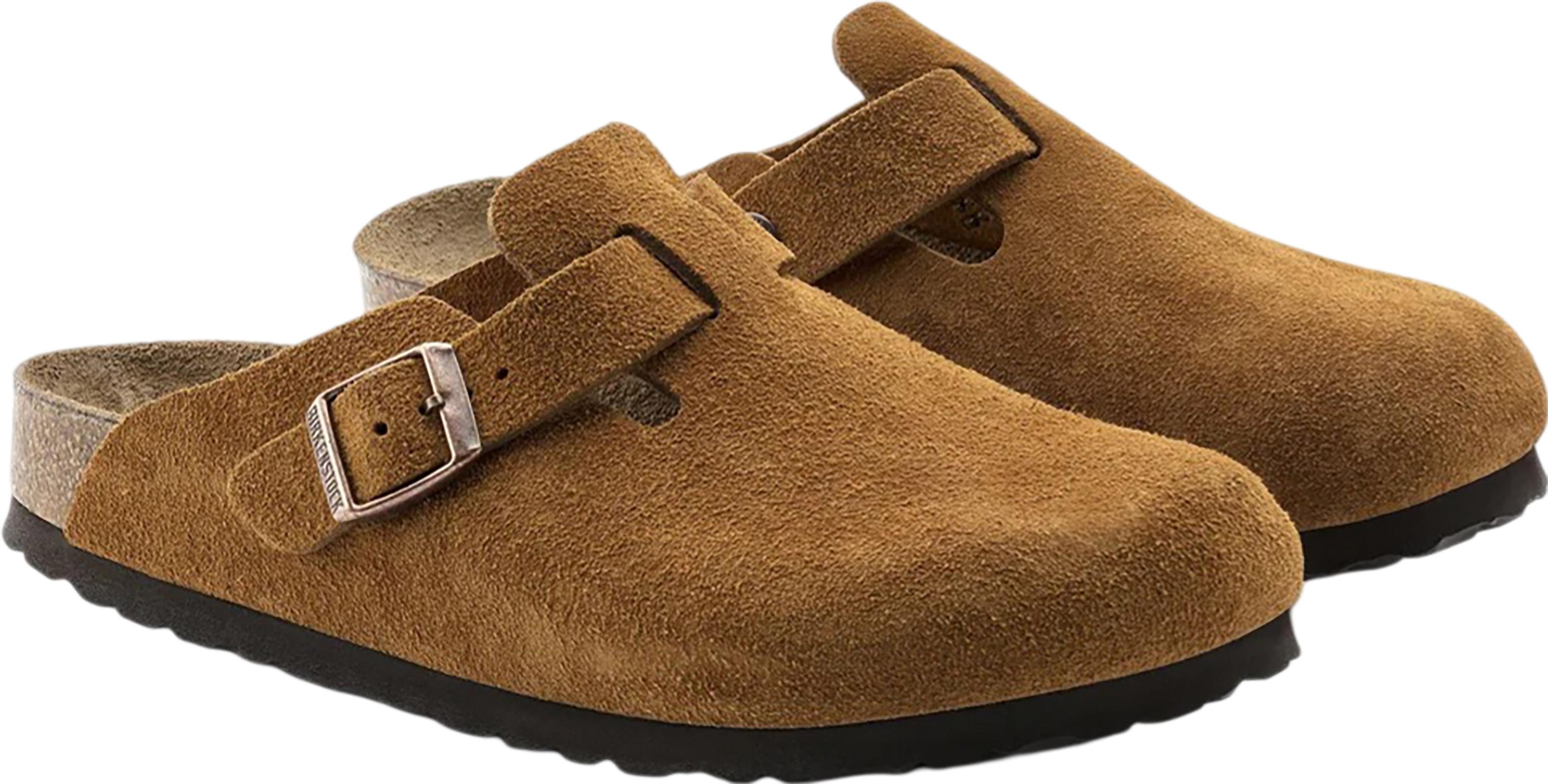 Numéro de l'image de la galerie de produits 3 pour le produit Sandales à lit de pied souple Boston [Étroite] - Femme