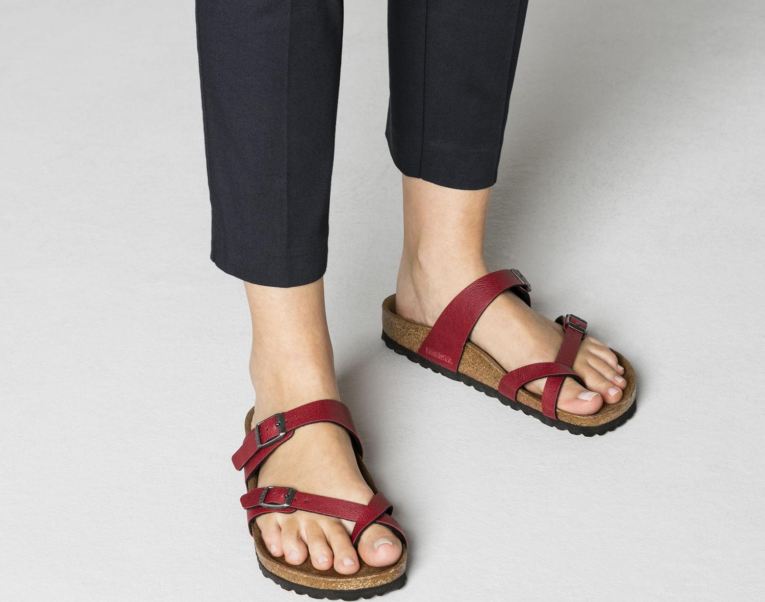 Product gallery image number 5 for product Mayari Birko-Flor Vegan - Femme