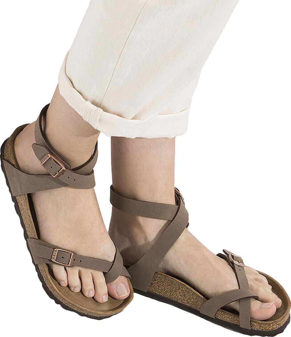 Product gallery image number 4 for product Yara Birkibuc Sandals - Women's