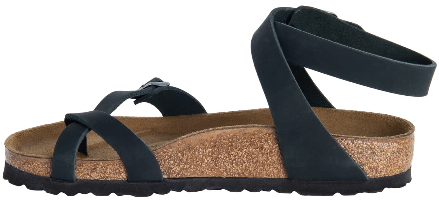 Product gallery image number 3 for product Yara en cuir huilé - Femme