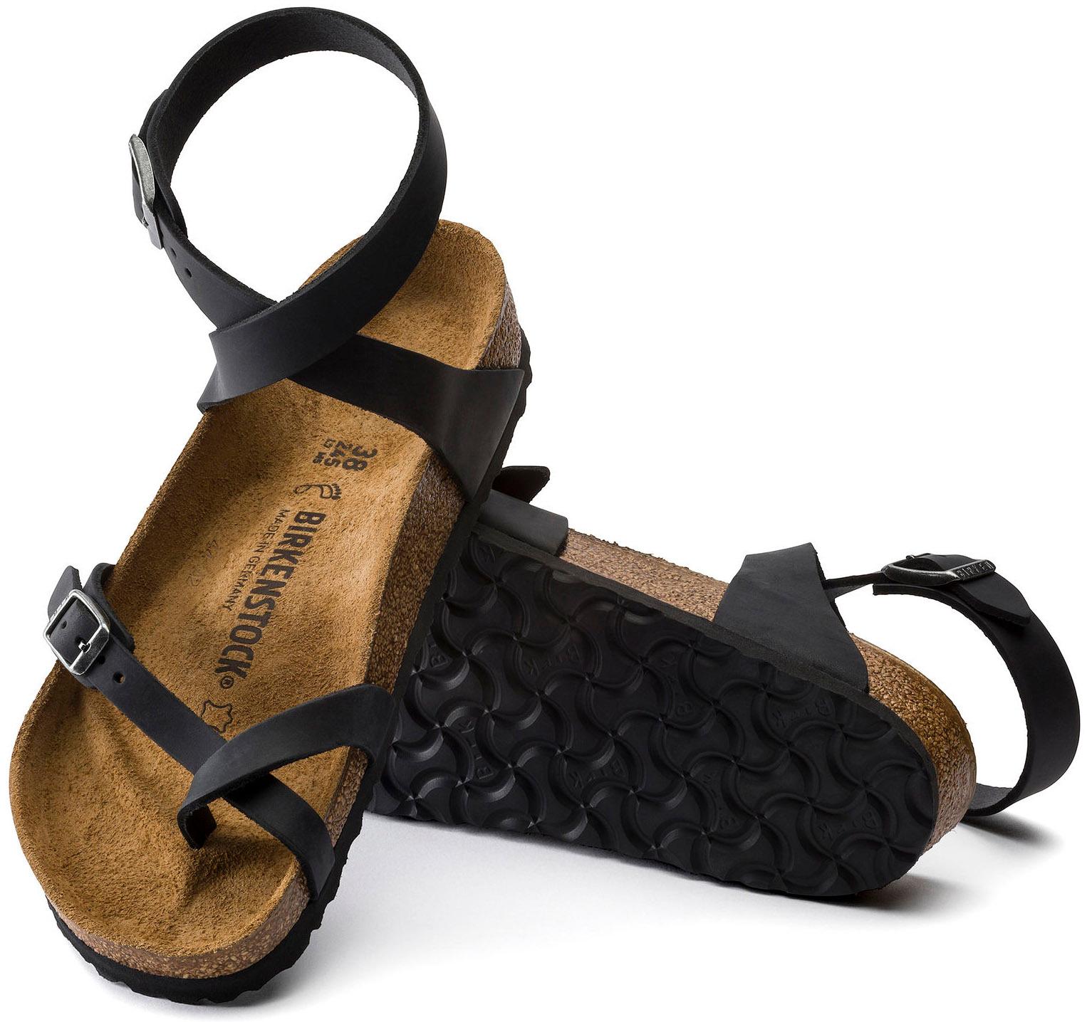 Product gallery image number 2 for product Yara en cuir huilé - Femme