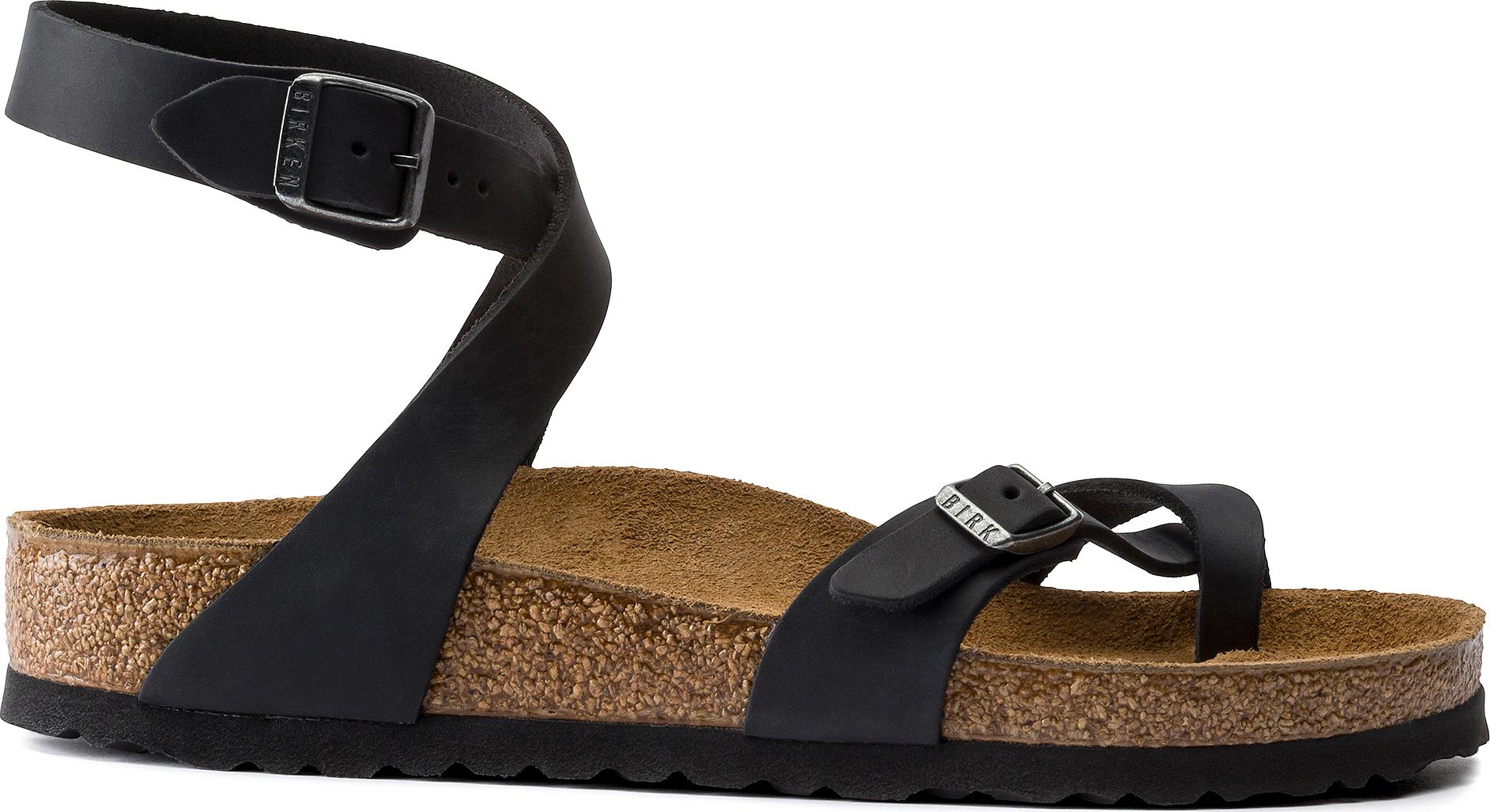 Product gallery image number 6 for product Yara en cuir huilé - Femme