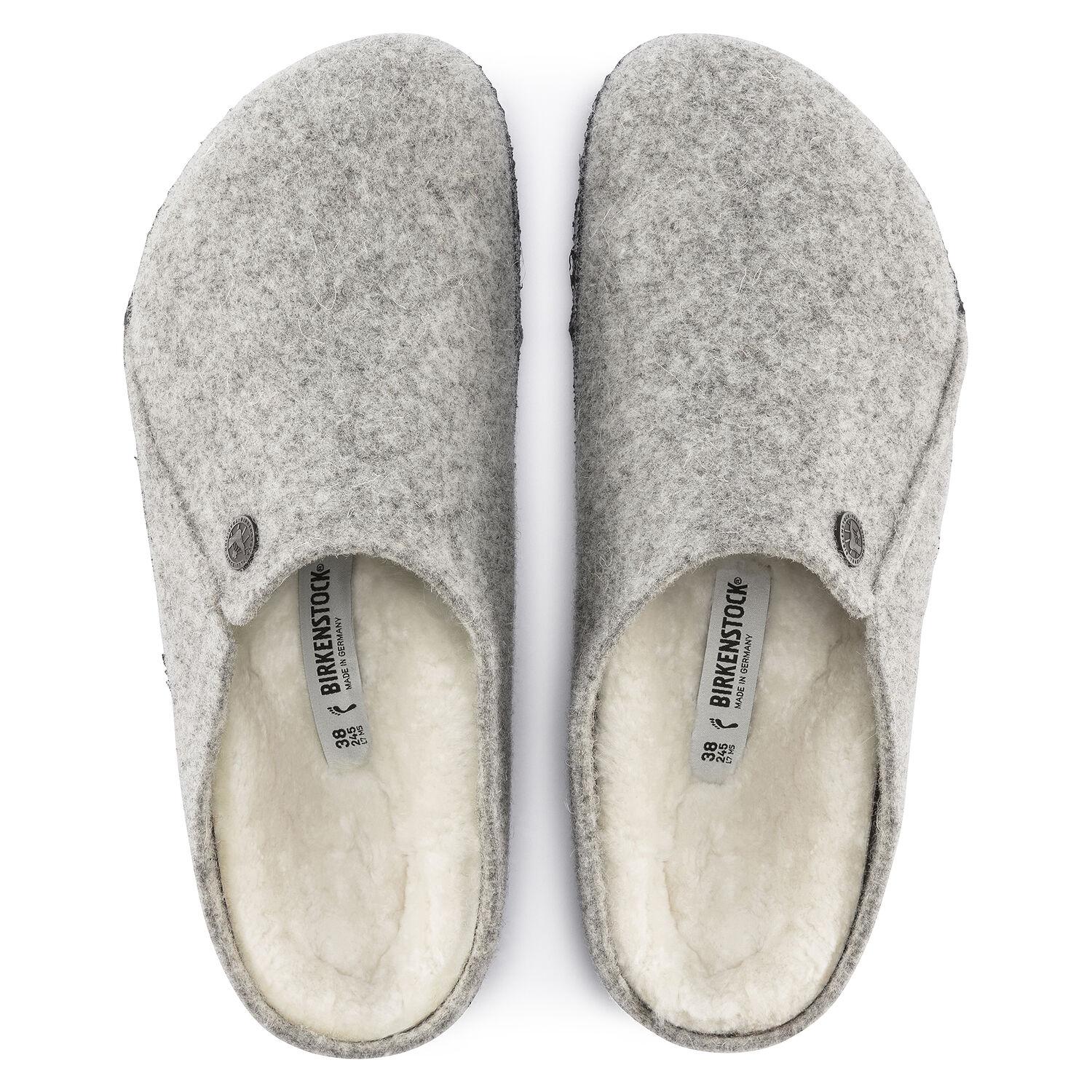 Product gallery image number 2 for product Zermatt Shearling Wool Felt [Narrow] - Women's