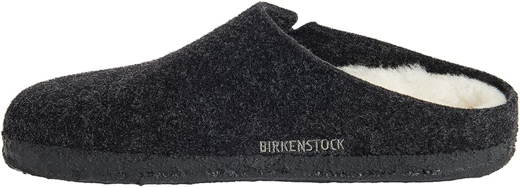 Product gallery image number 4 for product Zermatt Shearling Wool Felt Slippers - Men