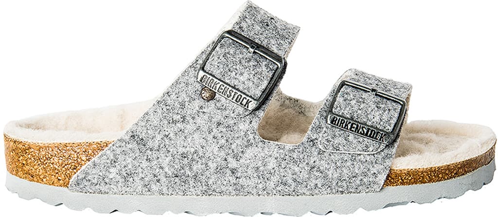 Product gallery image number 3 for product Arizona Wool Felt Sandals - Women's