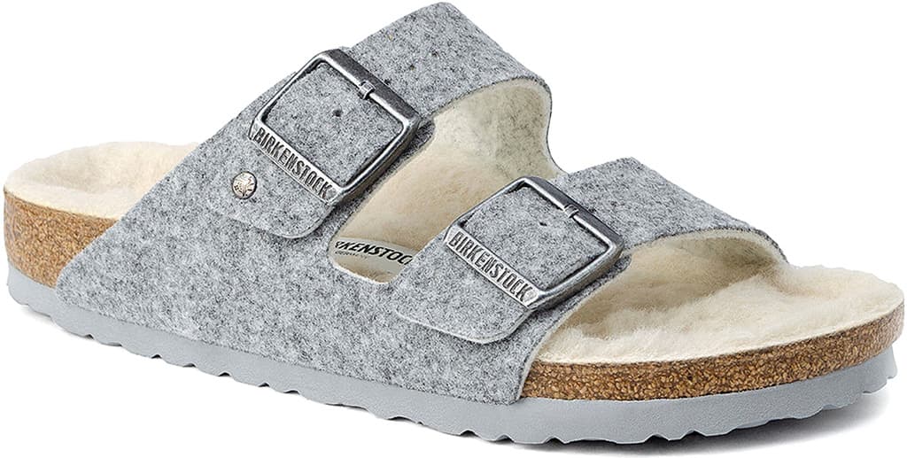 Product gallery image number 1 for product Arizona Wool Felt Sandals - Women's