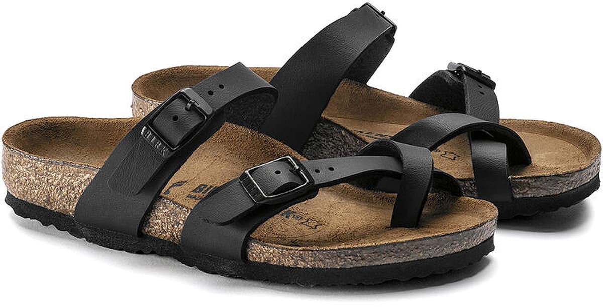 Product gallery image number 2 for product Mayari Birko-Flor Sandals [Narrow] - Kids