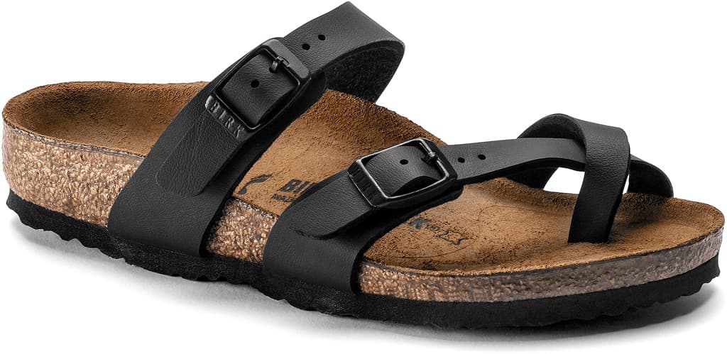 Product gallery image number 1 for product Mayari Birko-Flor Sandals [Narrow] - Kids