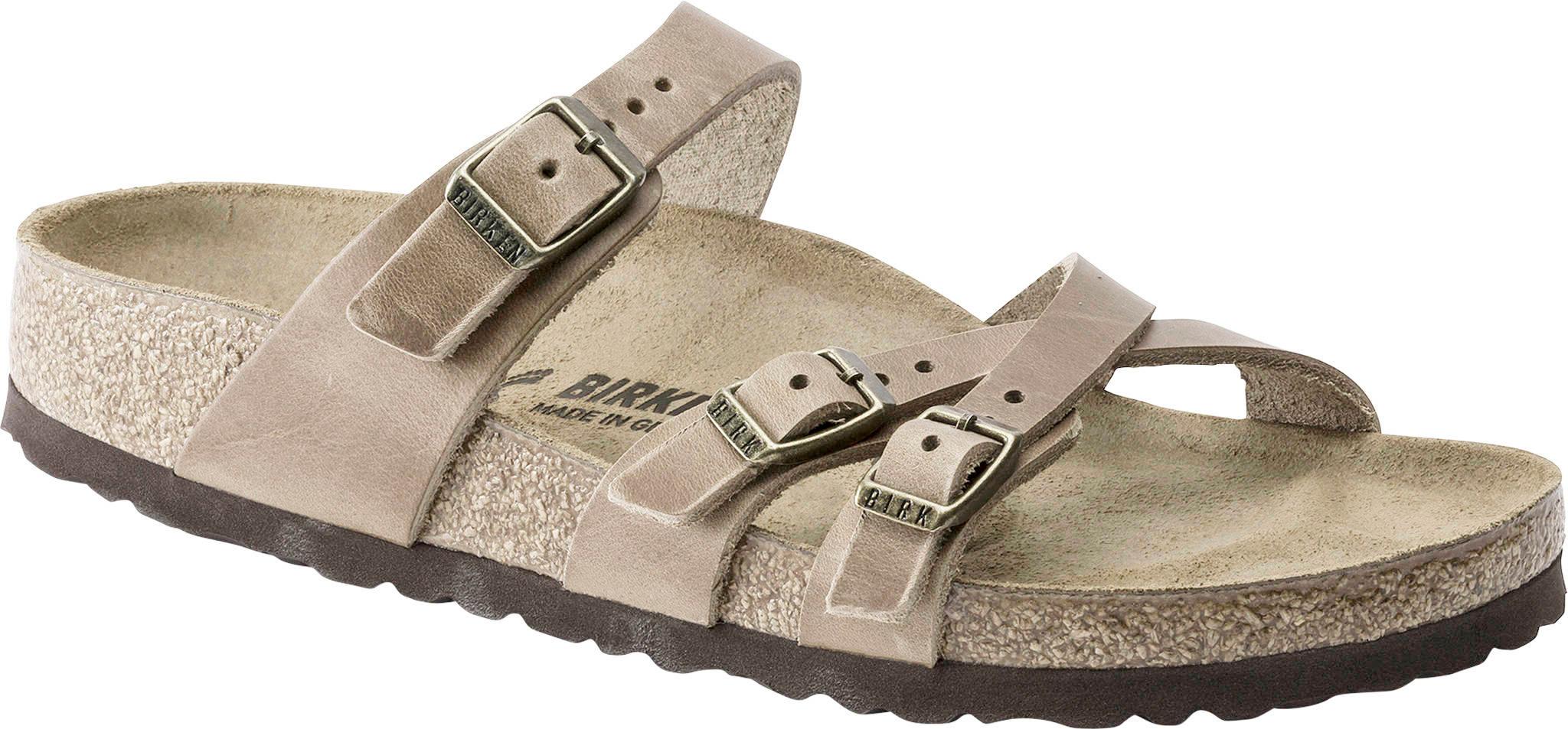 Image de produit pour Sandales Franca Cuir huilé - Femme