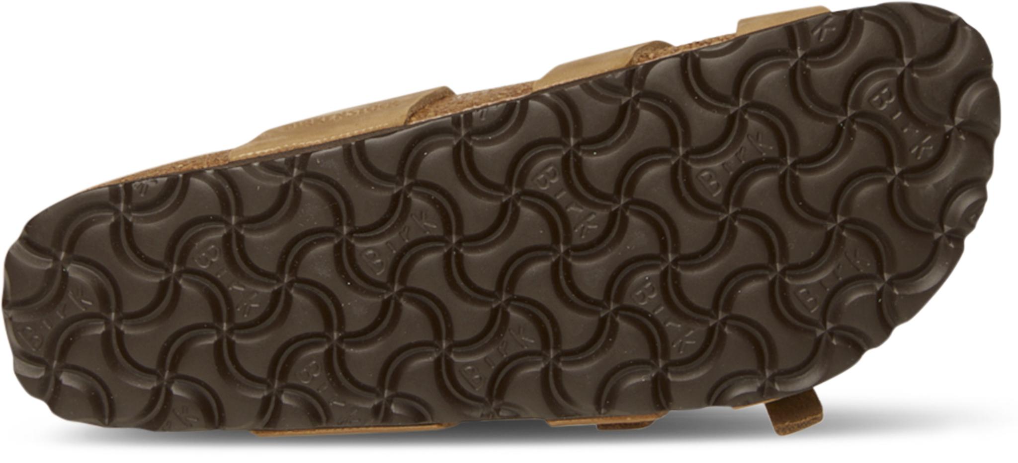 Product gallery image number 3 for product Franca Oiled Leather Sandals [Narrow] - Women's