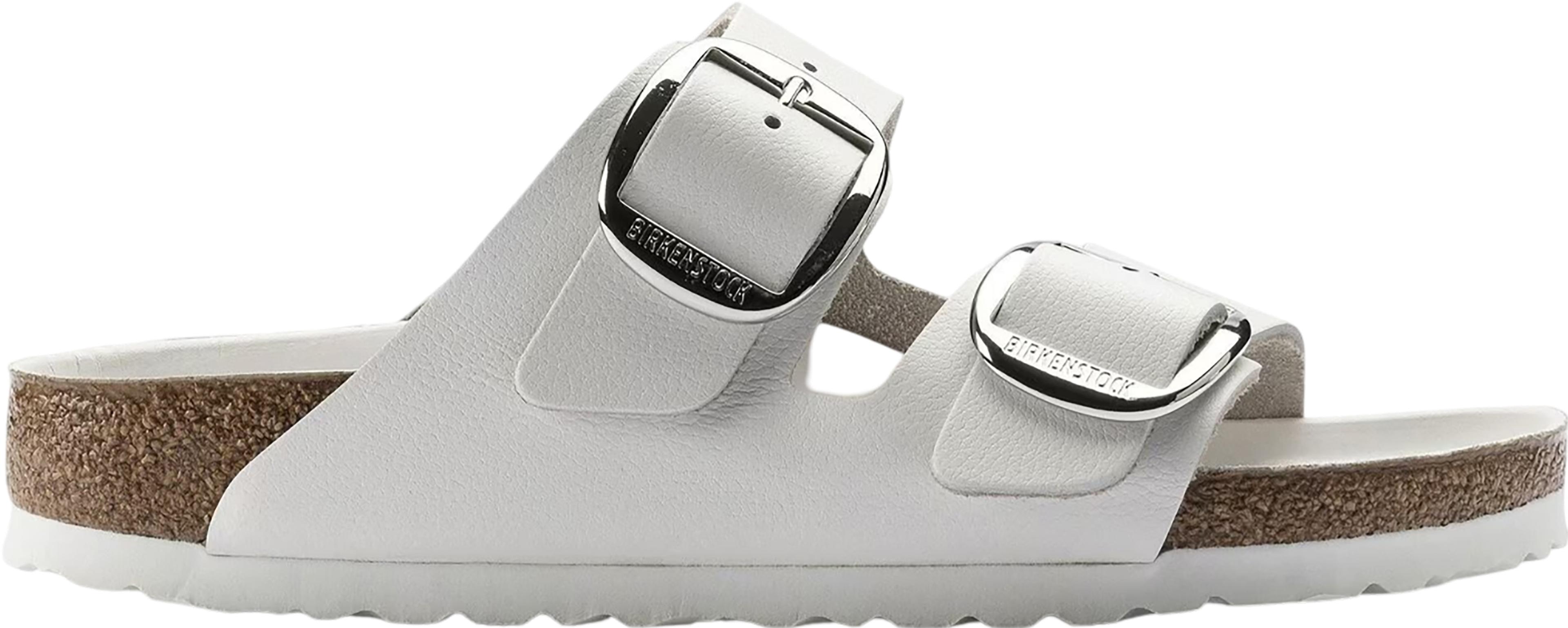 Product image for Arizona Big Buckle Leather Sandals [Narrow] - Women's