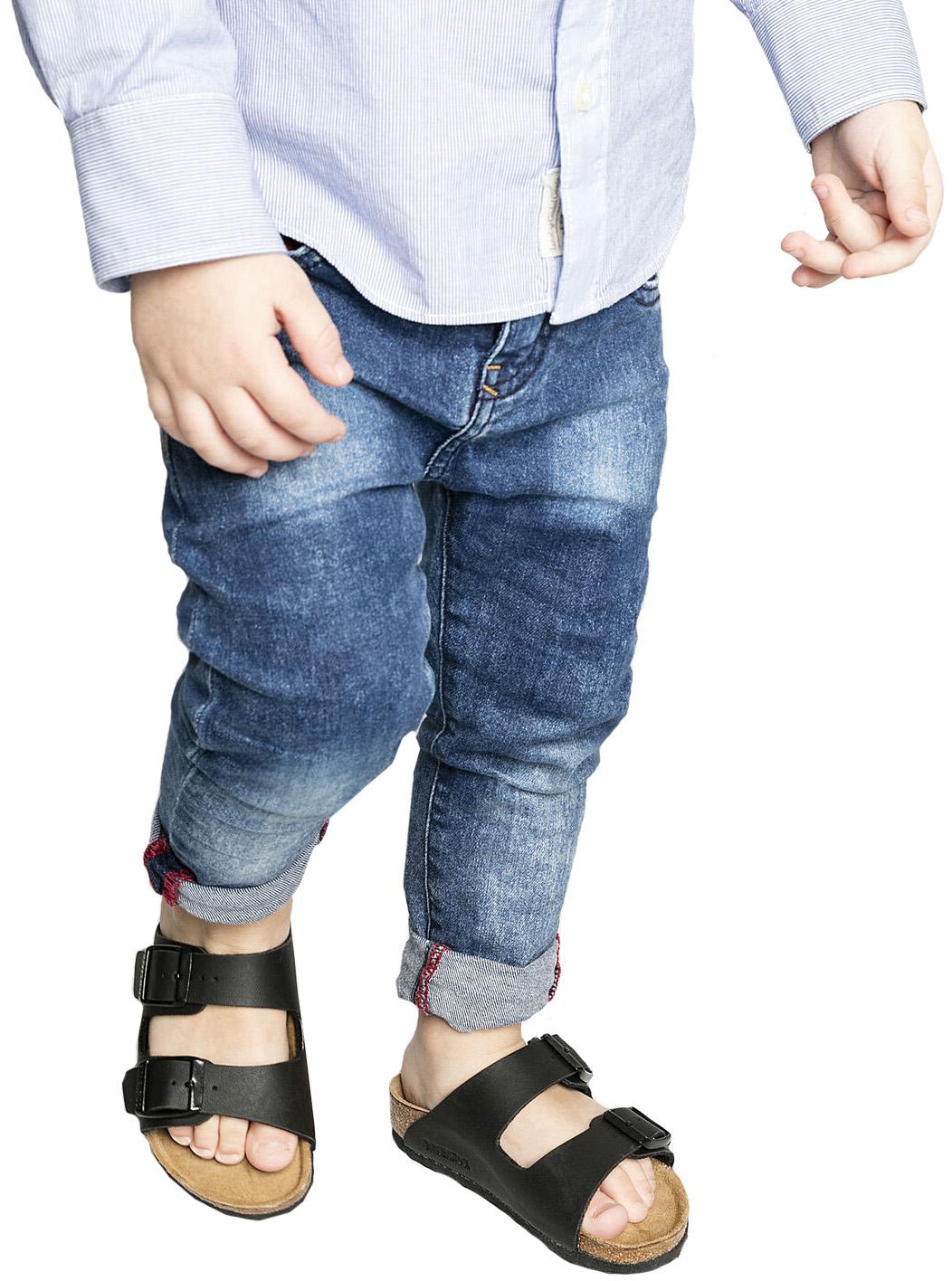 Product gallery image number 6 for product Arizona Birko-Flor Sandals [Narrow] - Big Kids