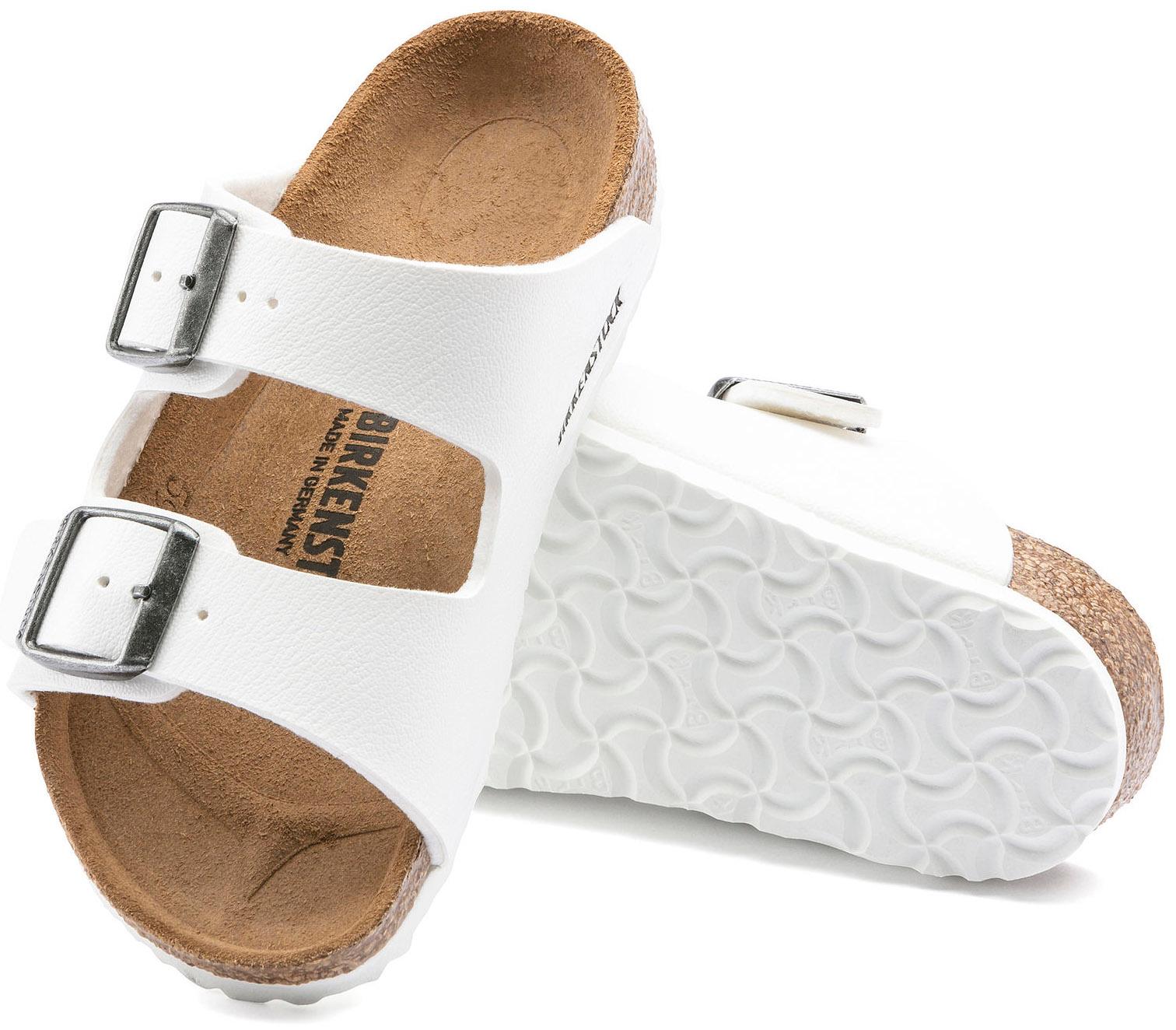 Numéro de l'image de la galerie de produits 3 pour le produit Sandales Arizona Birko-Flor [Étroite] - Grand Enfant