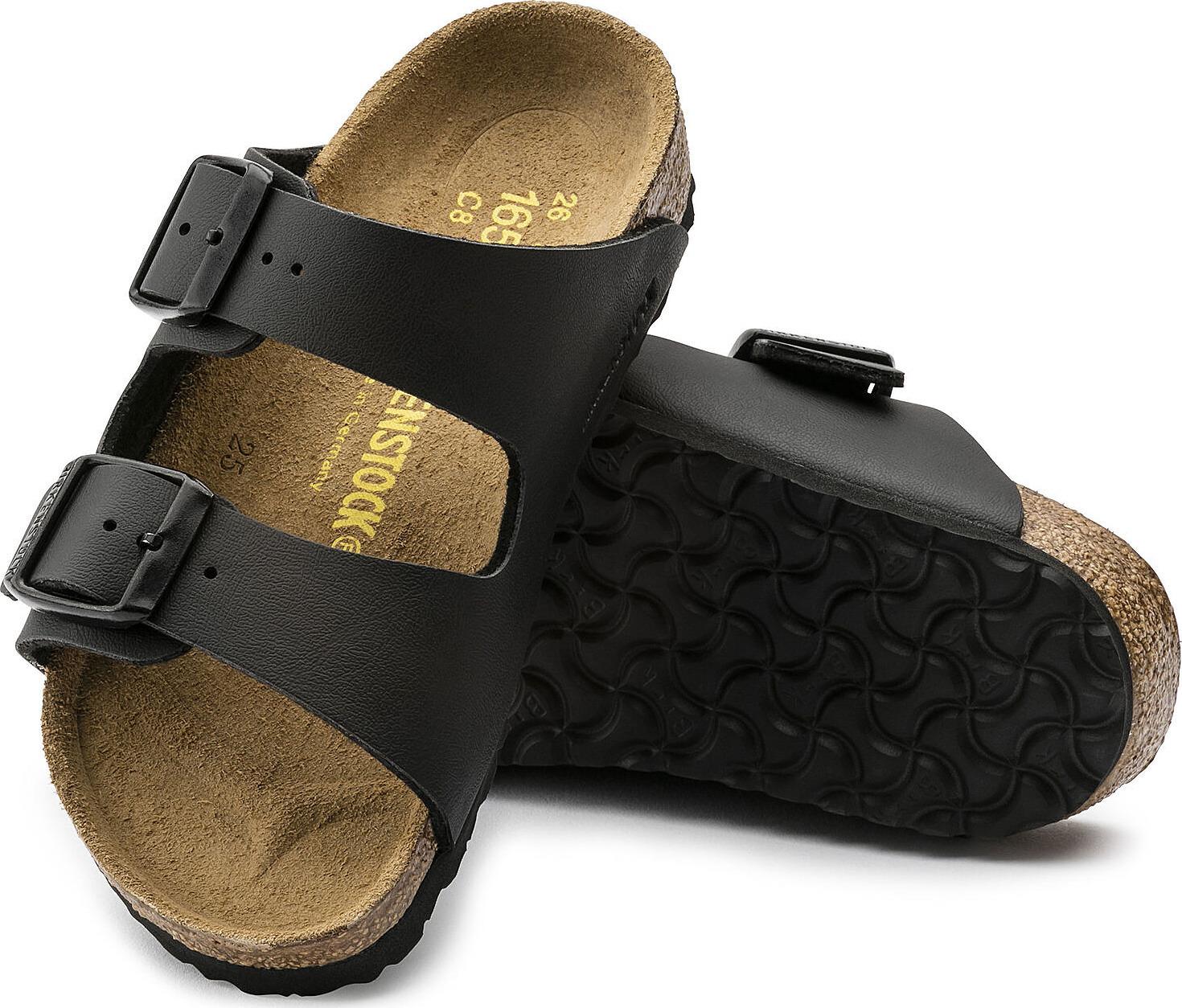 Product gallery image number 2 for product Arizona Birko-Flor Sandals [Narrow] - Big Kids