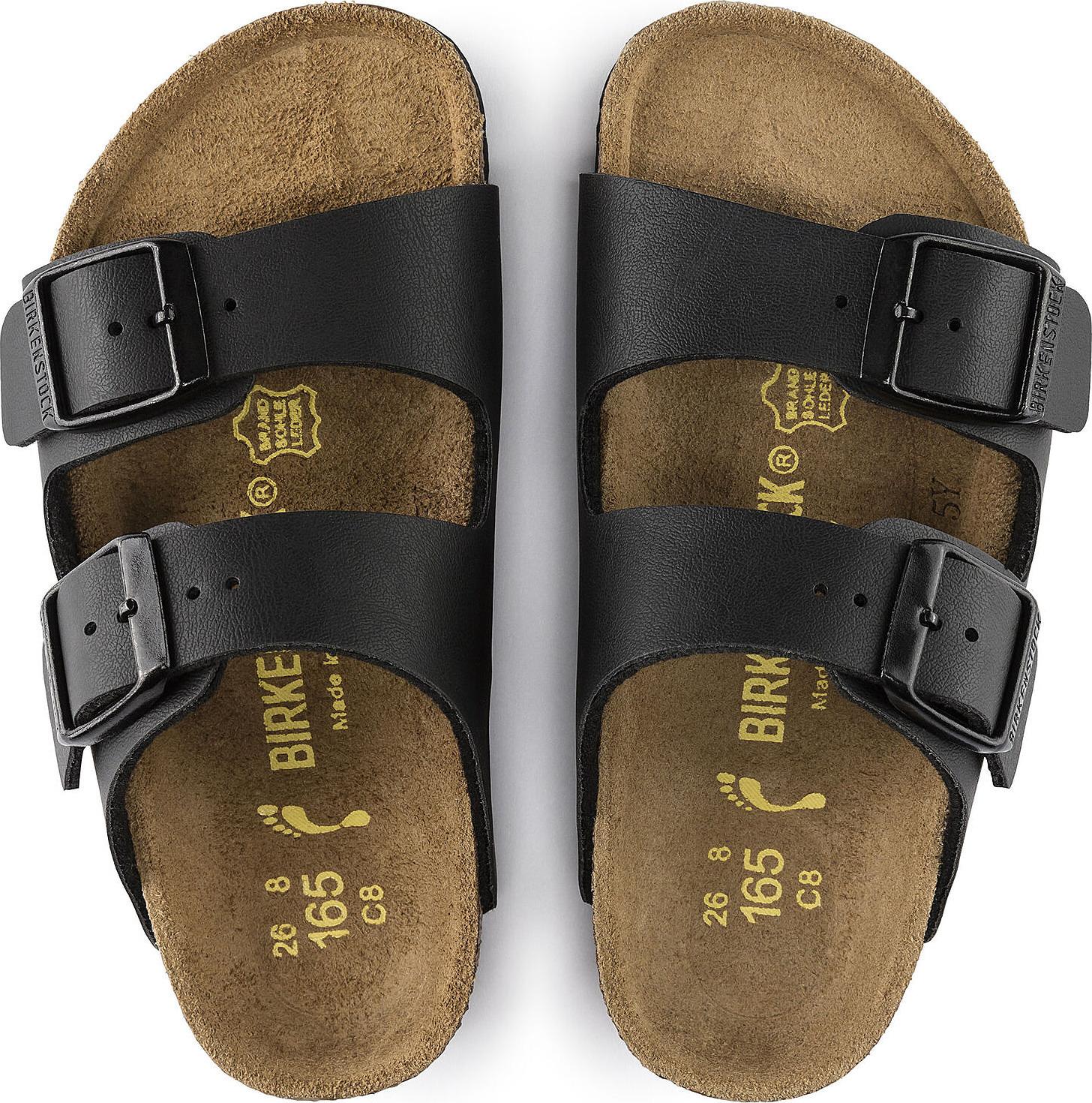 Product gallery image number 3 for product Arizona Birko-Flor Sandals [Narrow] - Big Kids