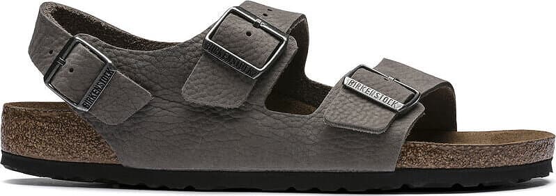 Product gallery image number 4 for product Milano Soft Footbed Nubuck Leather - Men's