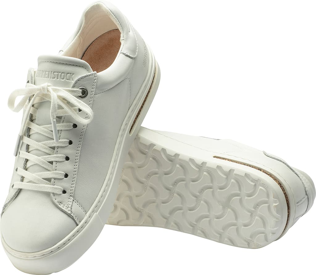 Product gallery image number 2 for product Bend Low Leather Shoes [Narrow] - Women's