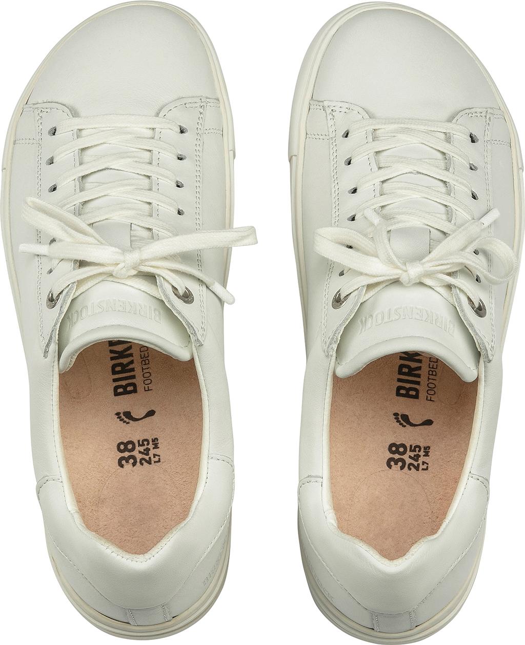 Product gallery image number 3 for product Bend Low Leather Shoes [Narrow] - Women's