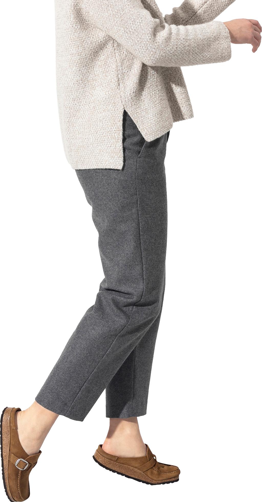 Numéro de l'image de la galerie de produits 7 pour le produit Sabots Buckley en cuir suédé [Étroite] - Unisexe