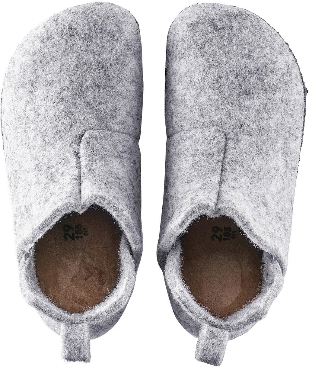 Product gallery image number 3 for product Andermatt Shearling Slipper [Narrow]- Kid's