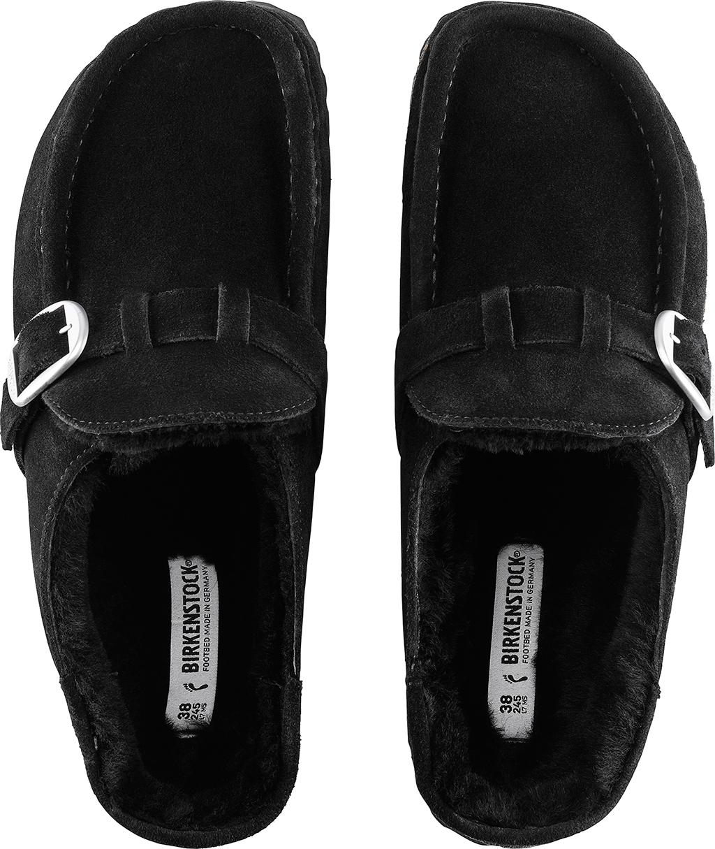 Product gallery image number 7 for product Buckley Shearling Mules [Narrow] - Women's