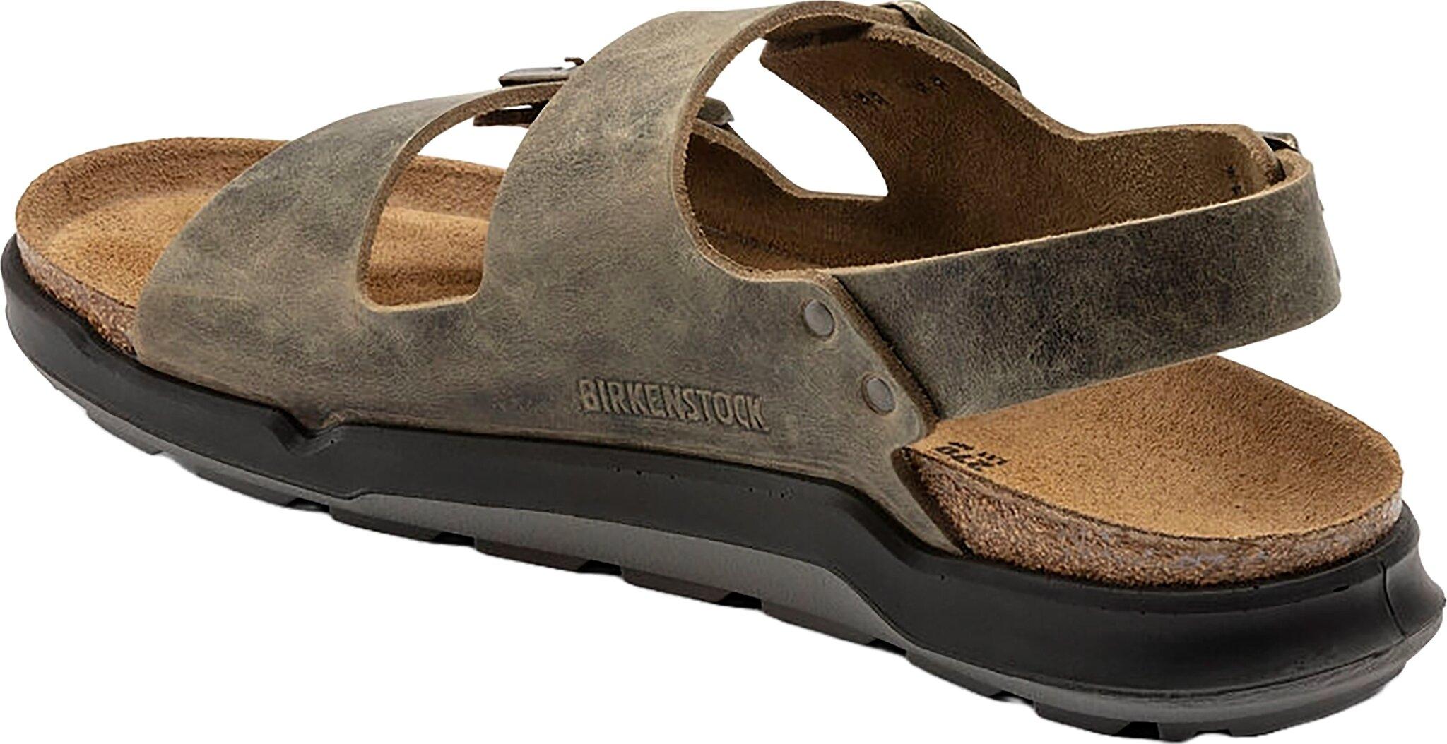 Product gallery image number 5 for product Milano Rugged Sandals - Men's