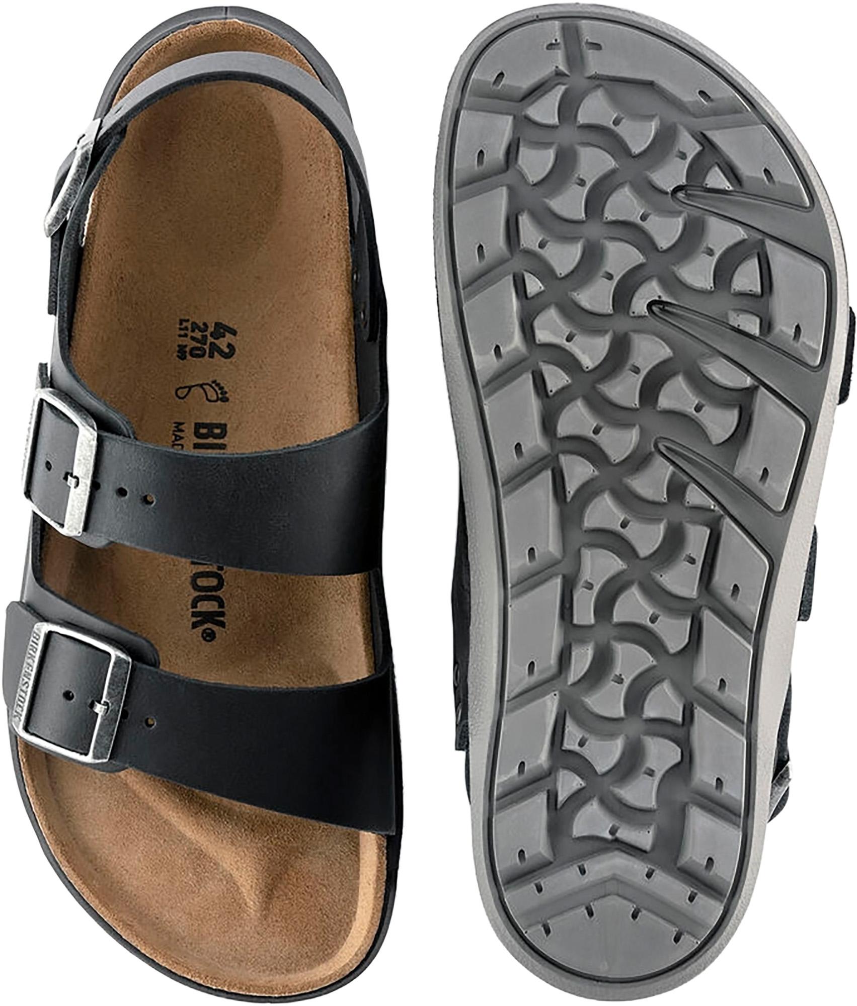 Product gallery image number 2 for product Milano Rugged Sandals - Men's