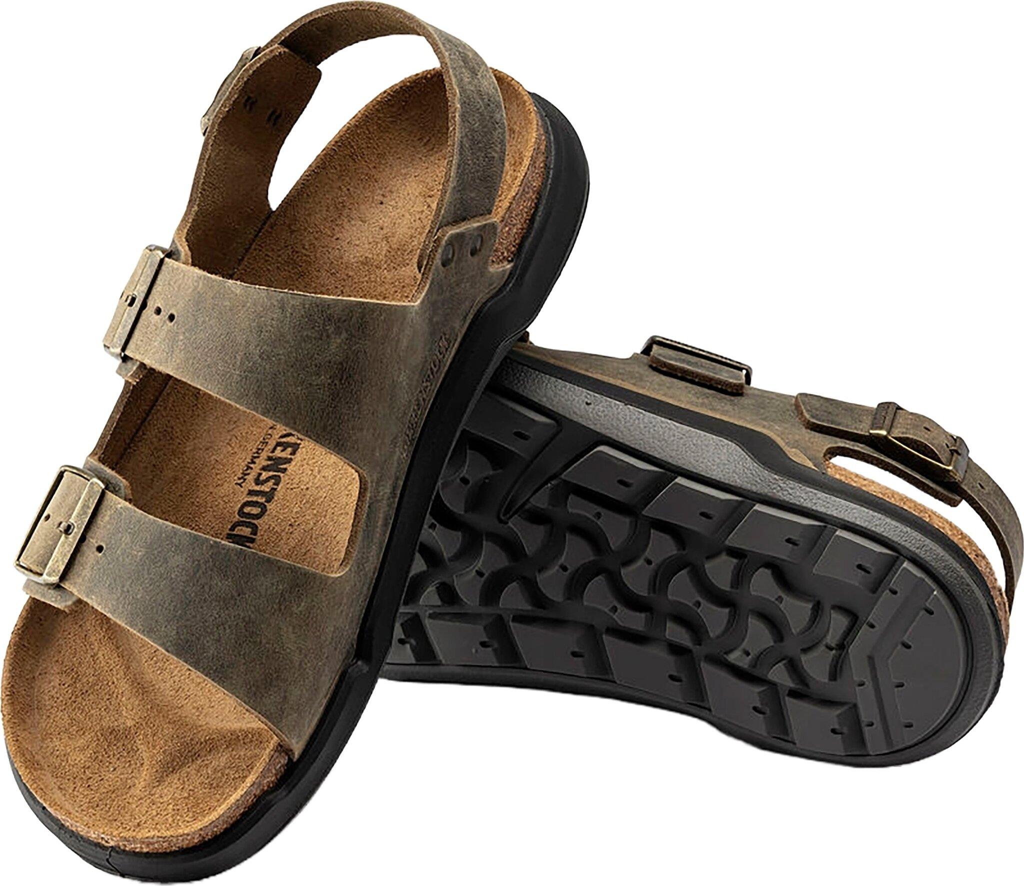 Product gallery image number 4 for product Milano Rugged Sandals - Men's