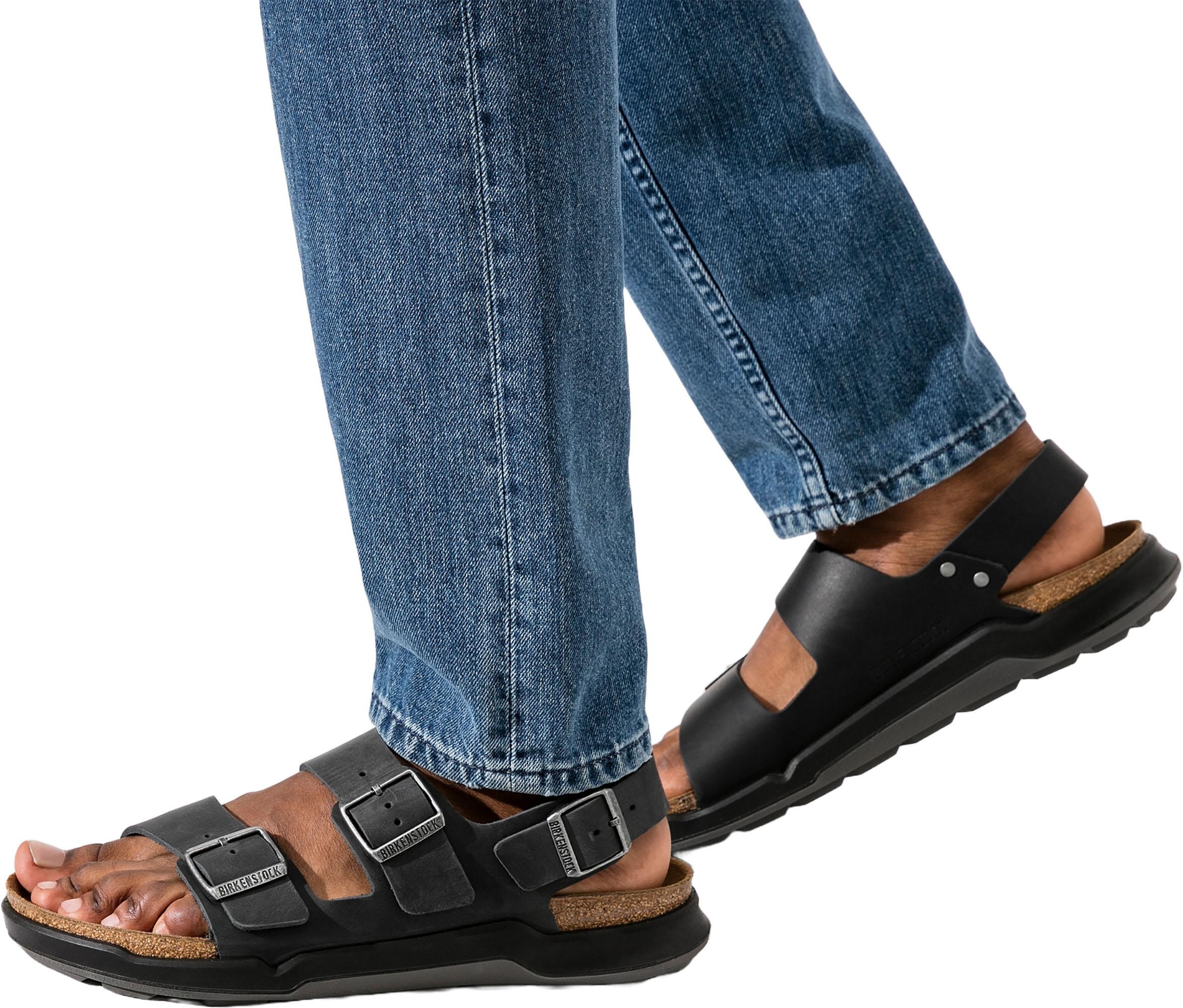 Product gallery image number 3 for product Milano Rugged Sandals - Men's