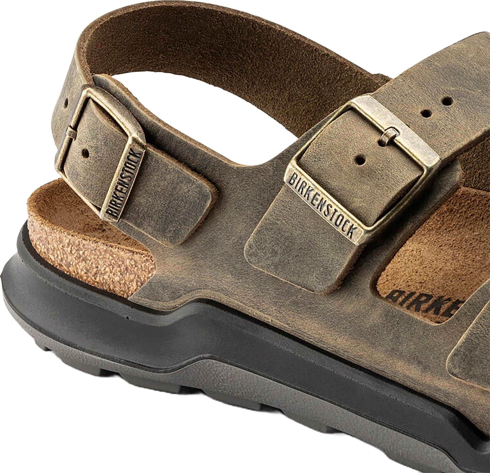 Product gallery image number 3 for product Milano Rugged Sandals - Men's