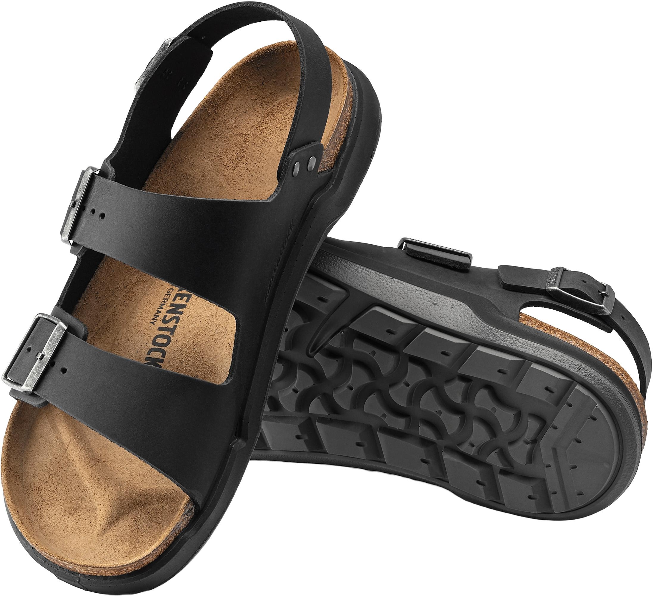 Product gallery image number 5 for product Milano Rugged Sandals - Men's