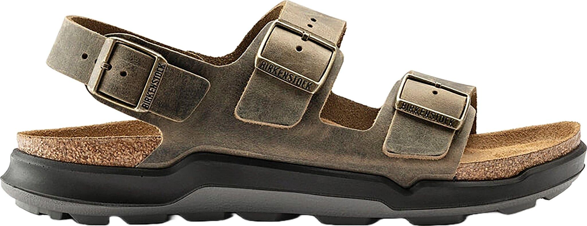 Product gallery image number 6 for product Milano Rugged Sandals - Men's