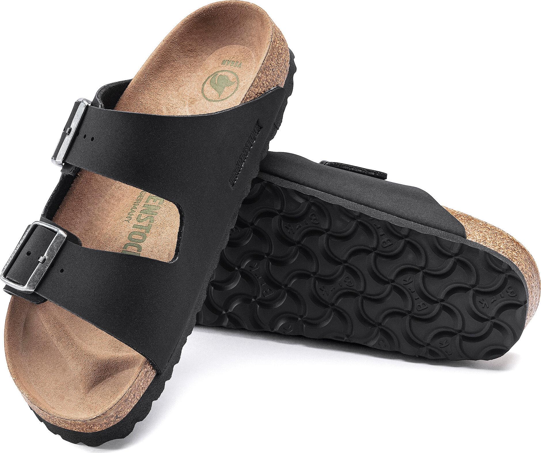 Product gallery image number 3 for product Arizona Vegan Sandals [Narrow] - Women's