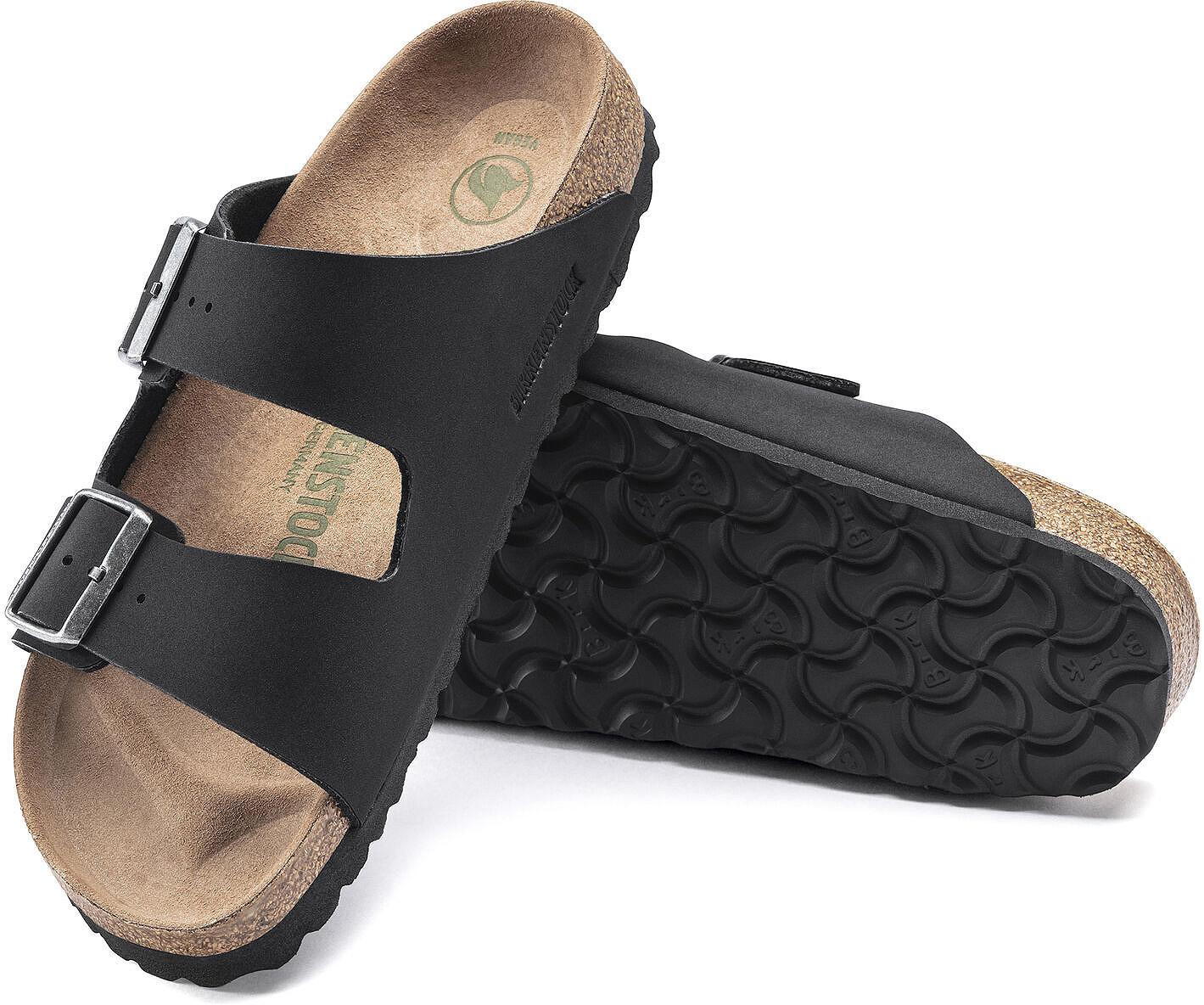 Product gallery image number 6 for product Arizona Vegan Sandals [Narrow] - Women's