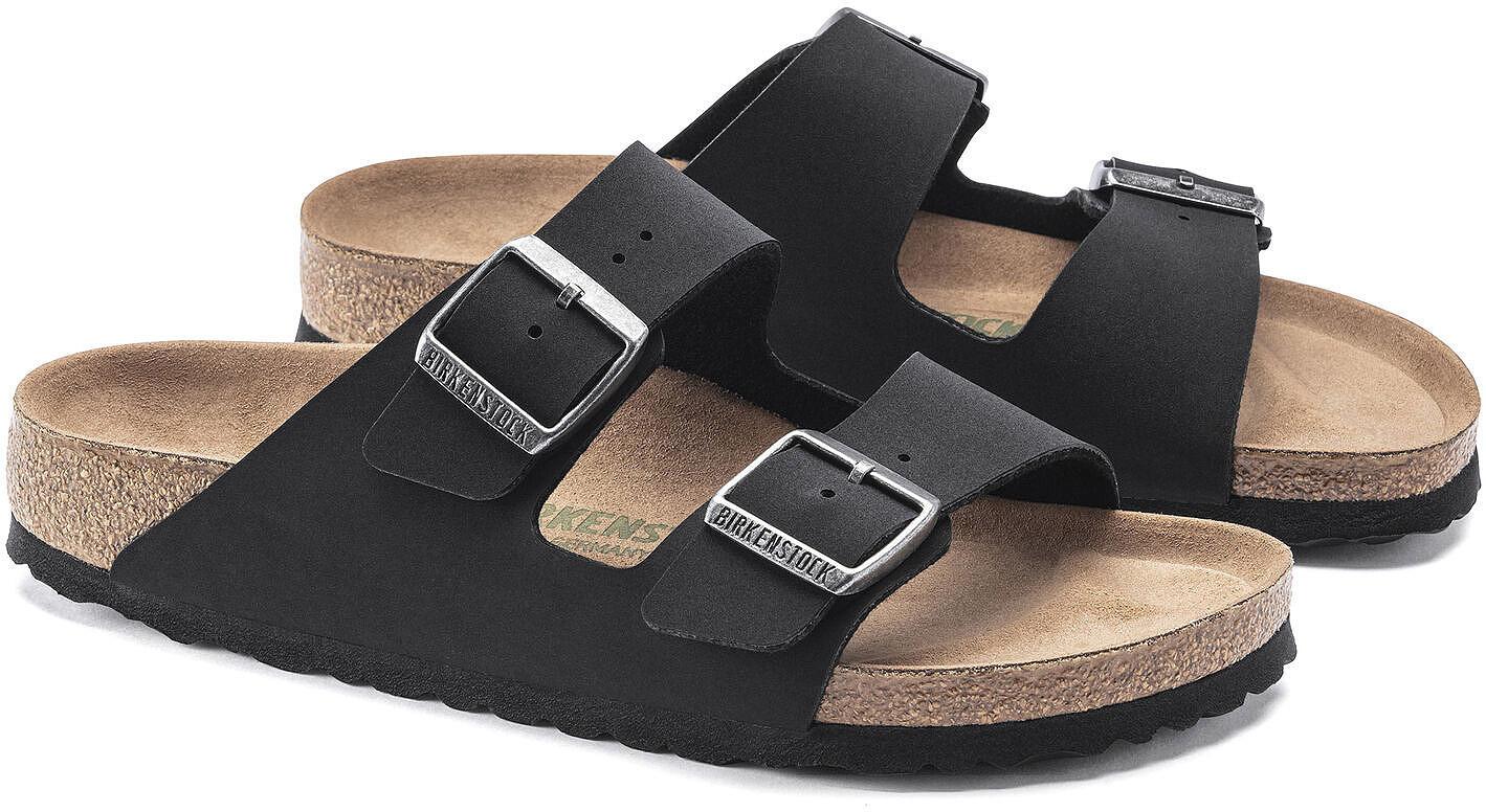 Product gallery image number 8 for product Arizona Vegan Sandals [Narrow] - Women's