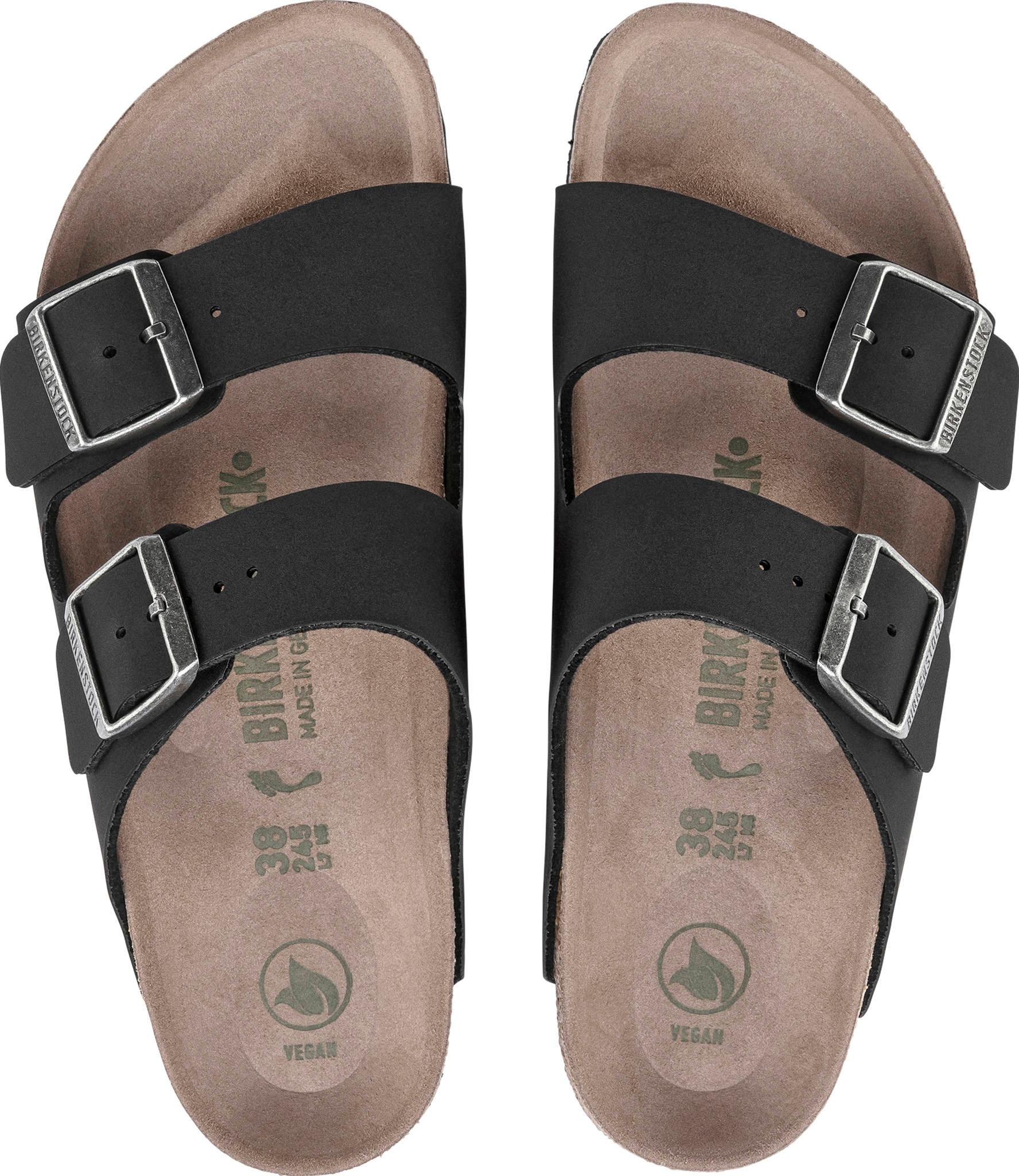 Product gallery image number 3 for product Arizona Vegan Sandals - Unisex