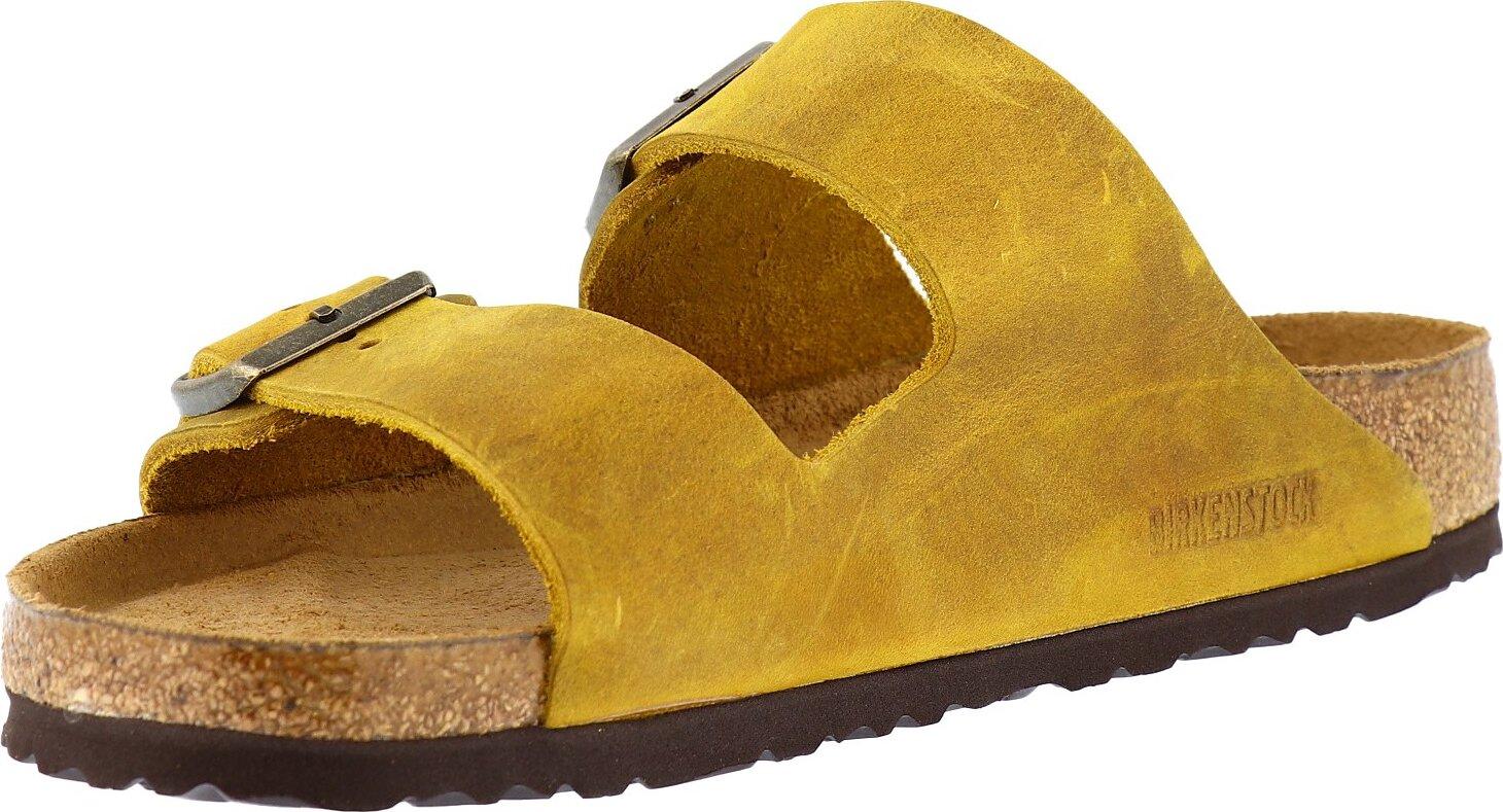 Product gallery image number 4 for product Arizona Soft Footbed Oiled Leather - Men's