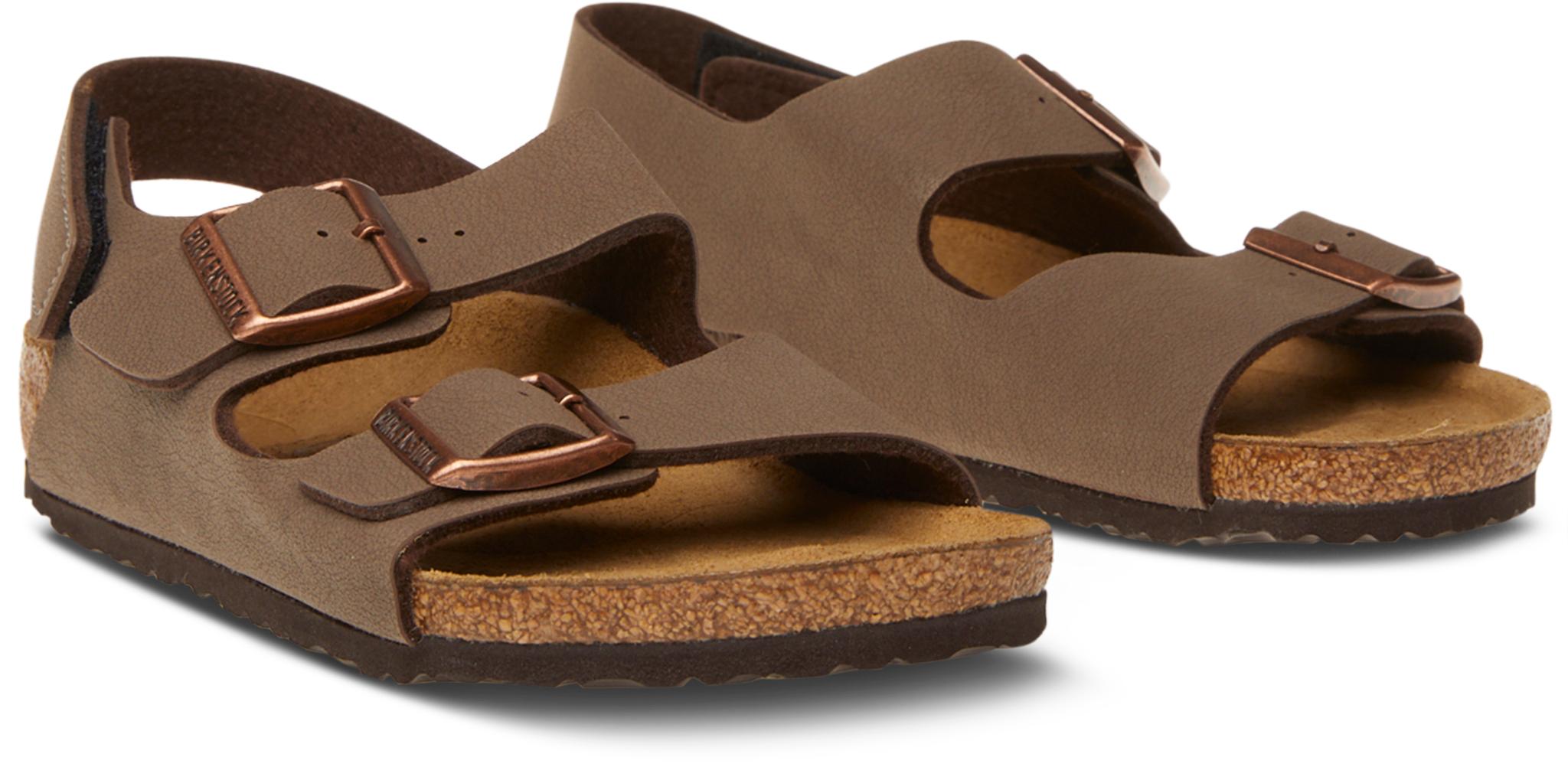 Numéro de l'image de la galerie de produits 7 pour le produit Sandales Milano Birkibuck [Étroite] - Grand Enfant