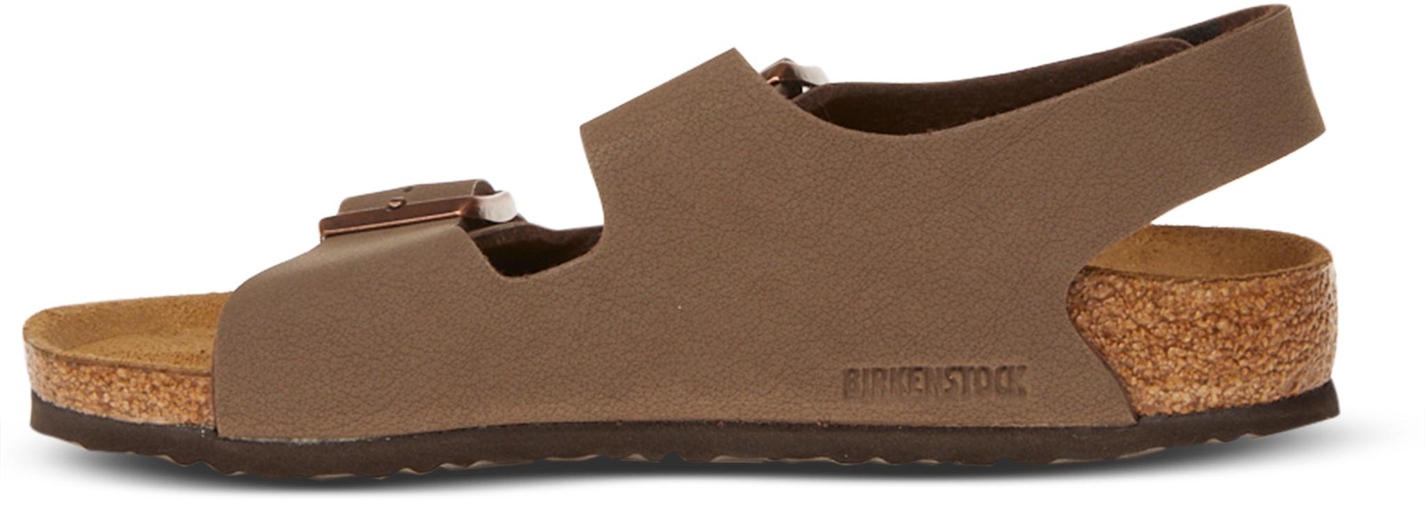 Numéro de l'image de la galerie de produits 4 pour le produit Sandales Milano Birkibuck [Étroite] - Grand Enfant