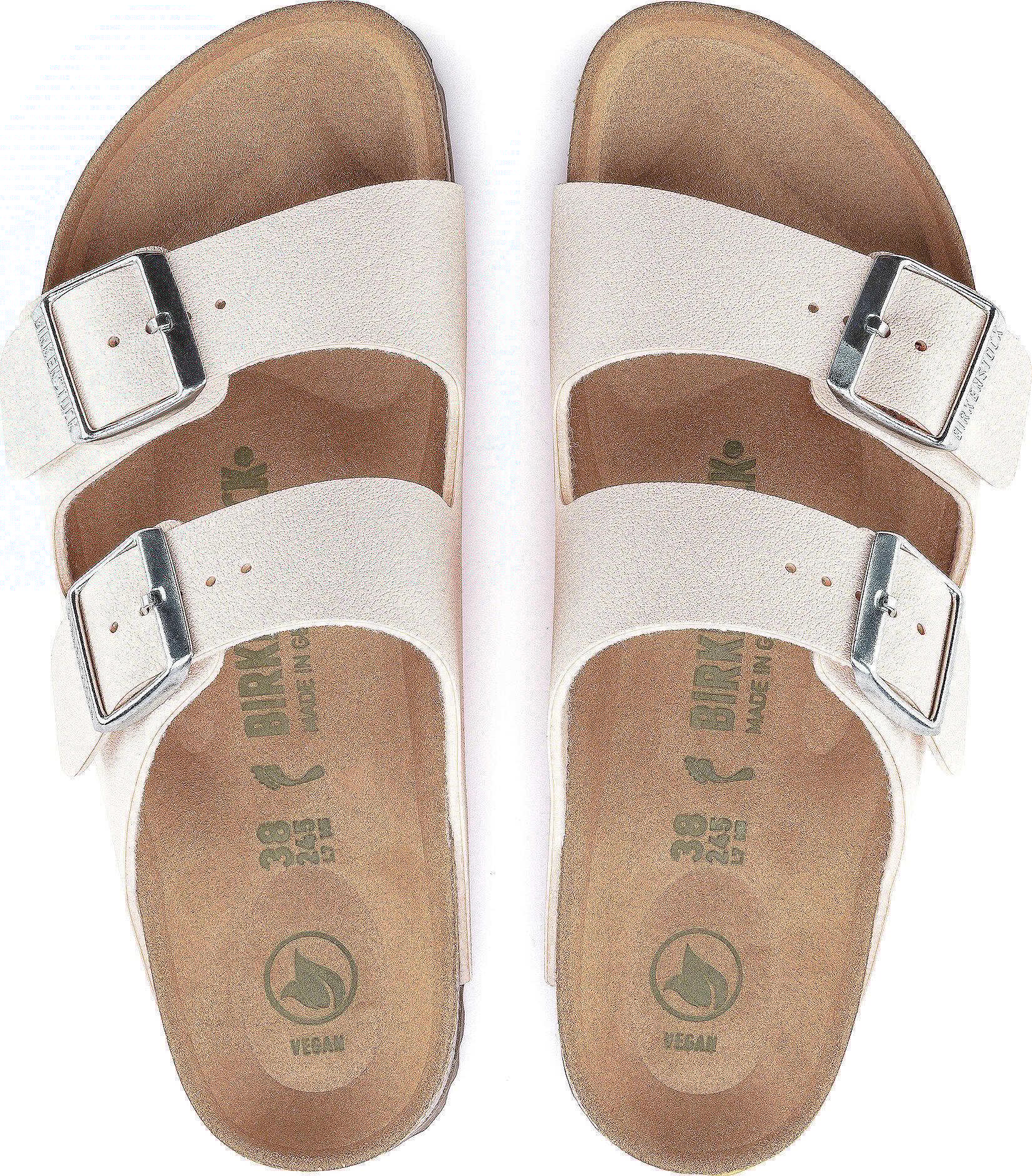 Product gallery image number 2 for product Arizona Vegan Sandals [Narrow] - Unisex
